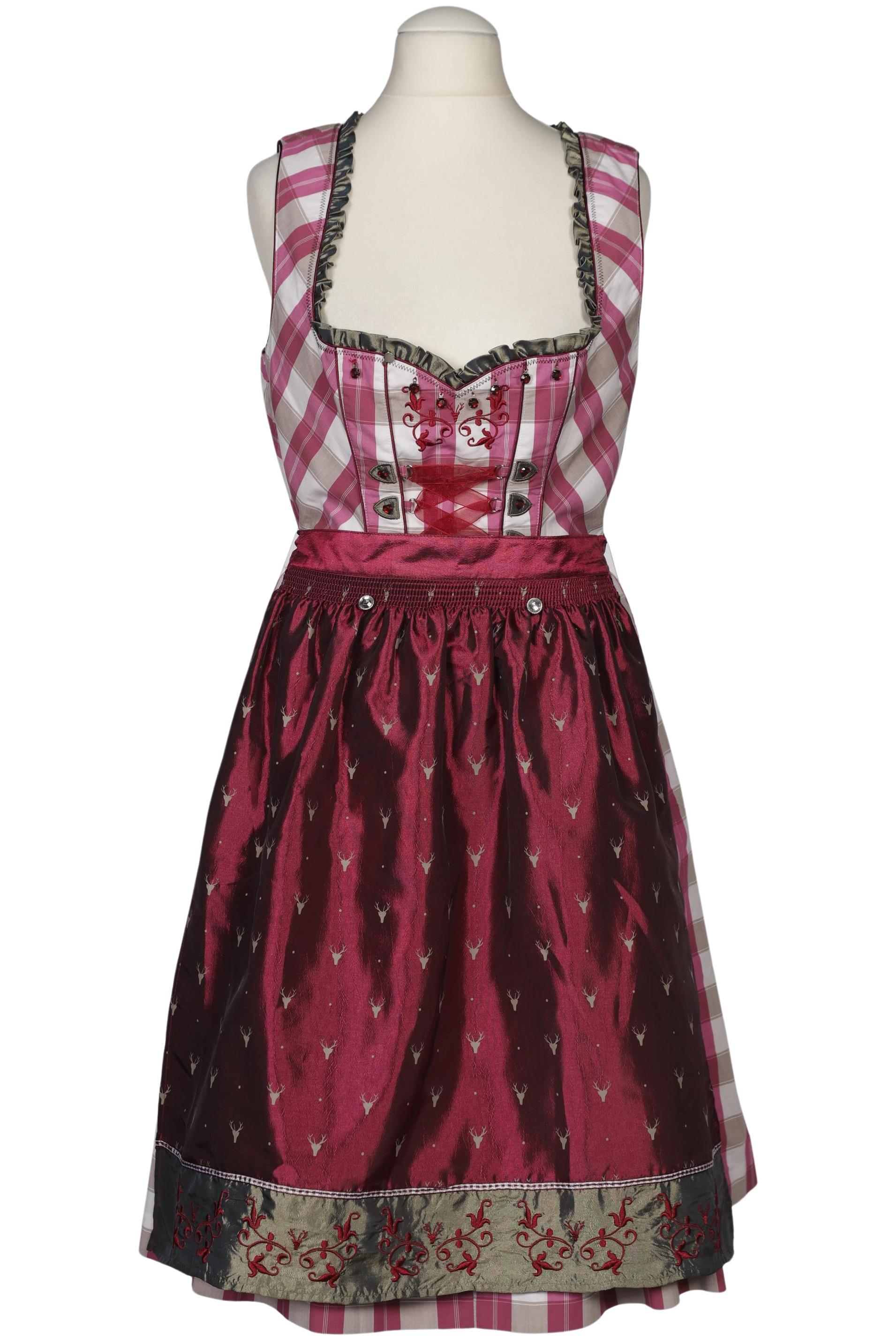 

Spieth Wensky Damen Kleid, pink, Gr. 36