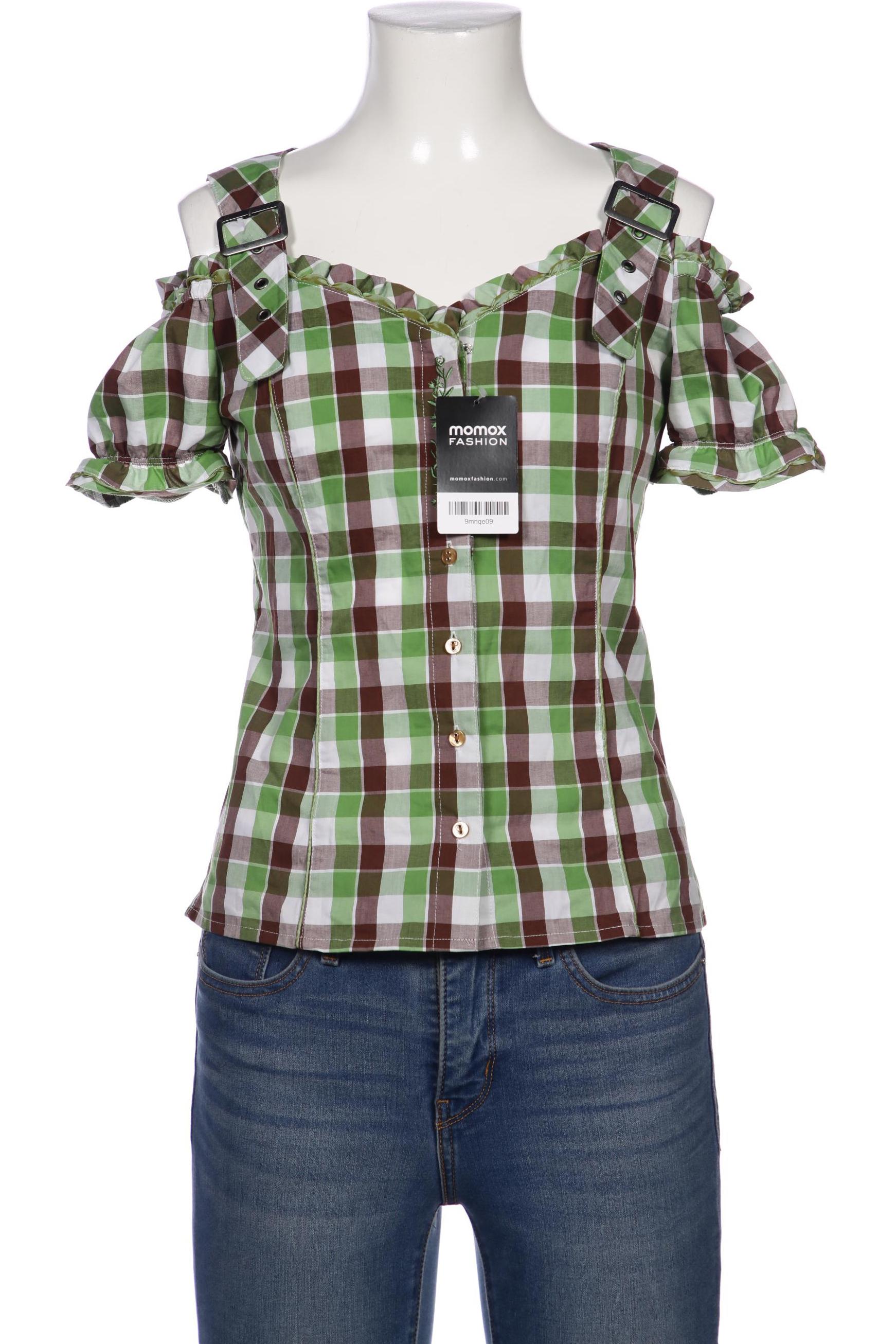 

Spieth & Wensky Damen Bluse, hellgrün