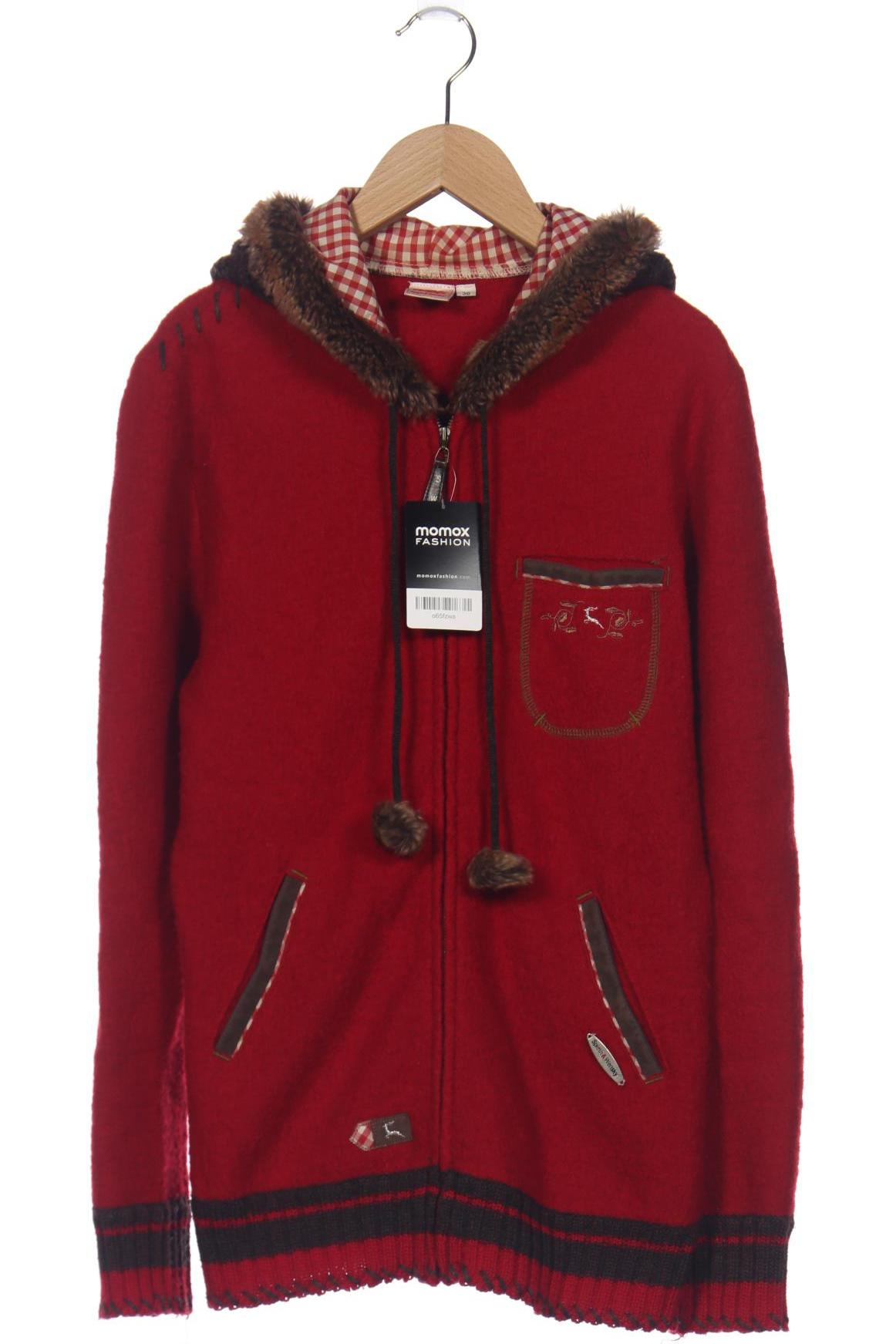 

Spieth Wensky Damen Strickjacke, rot