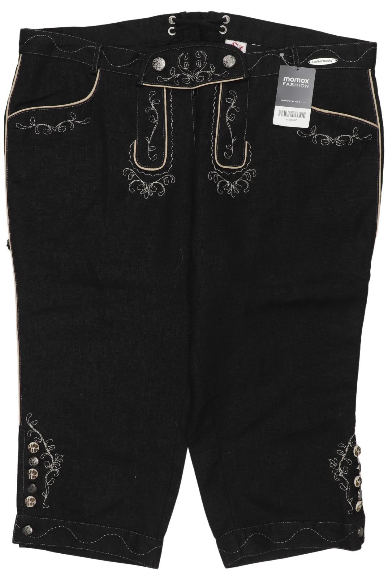 

Spieth Wensky Damen Shorts, schwarz, Gr. 39