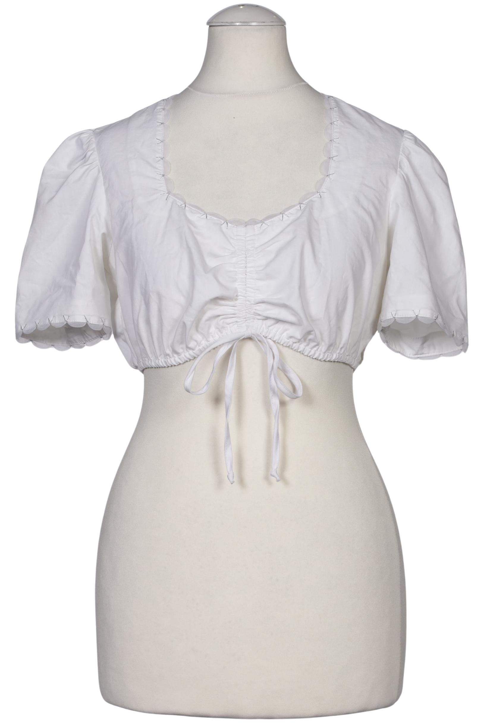 

Spieth Wensky Damen Bluse, weiß, Gr. 34