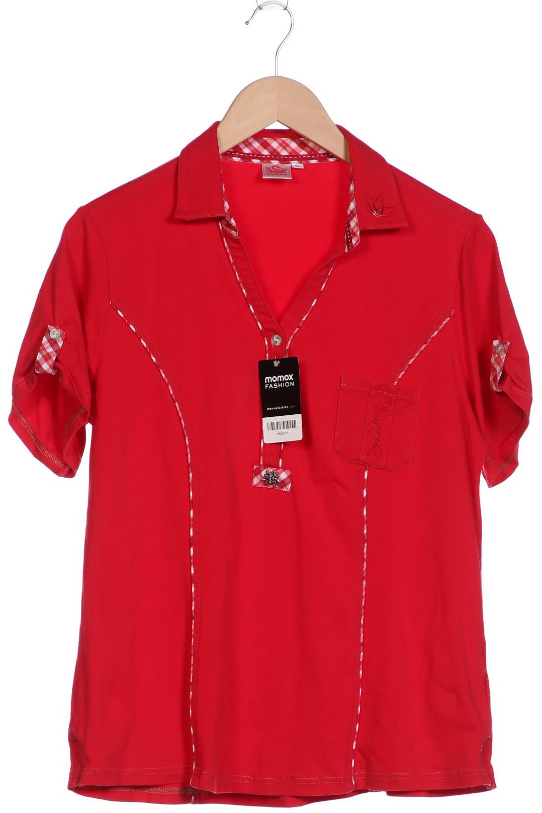 

Spieth & Wensky Damen Poloshirt, rot