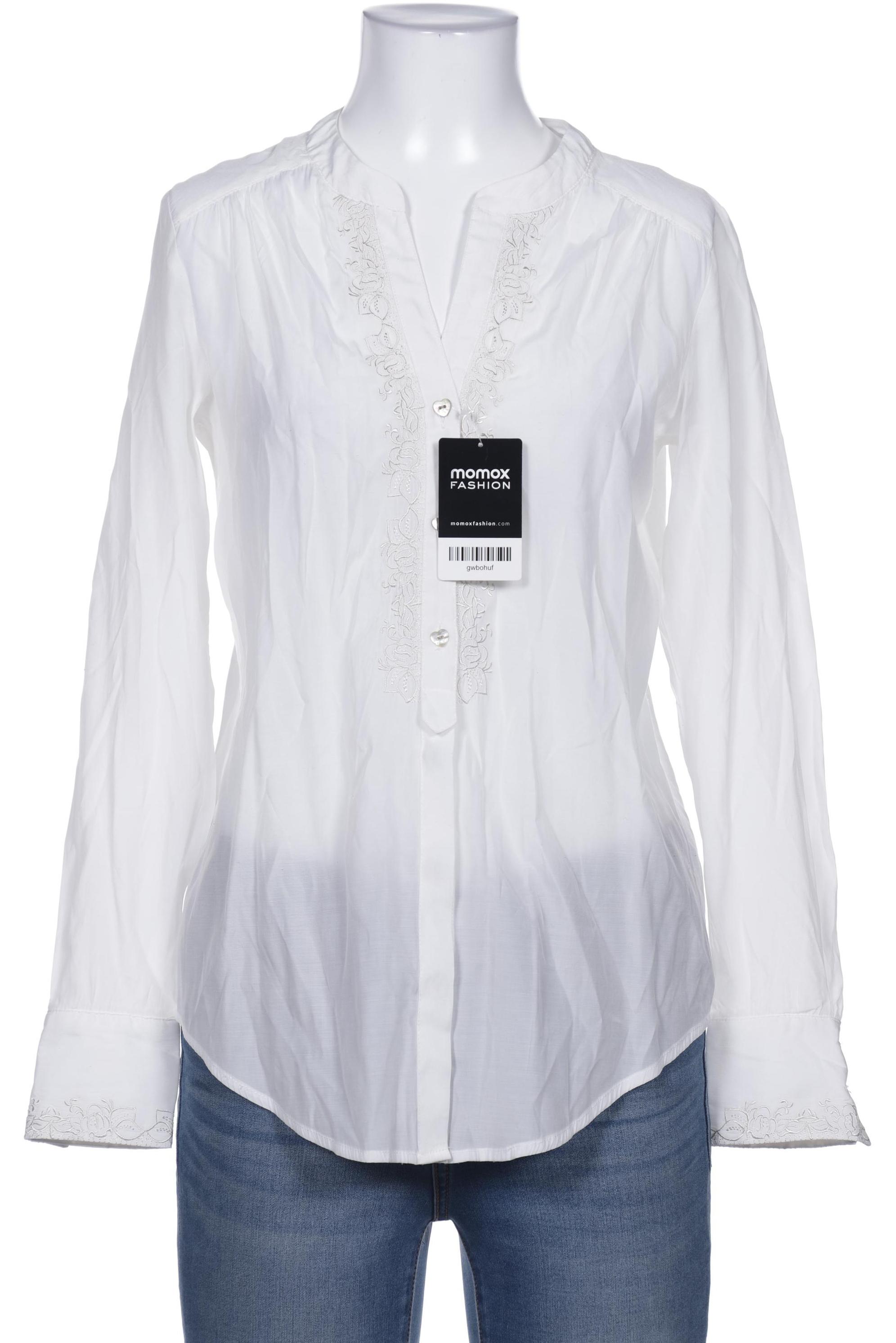 

Spieth Wensky Damen Bluse, weiß, Gr. 34