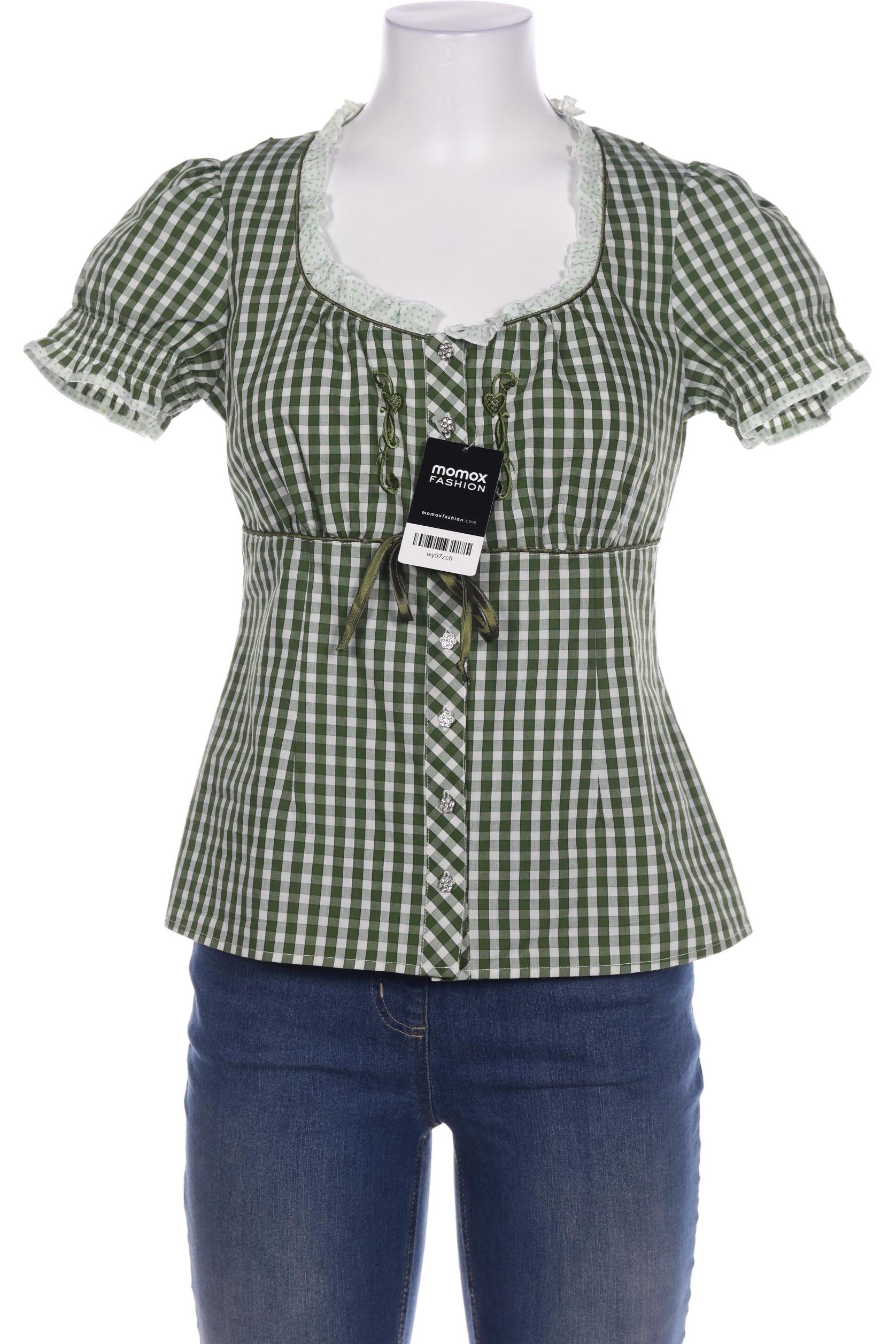 

Spieth Wensky Damen Bluse, grün, Gr. 38