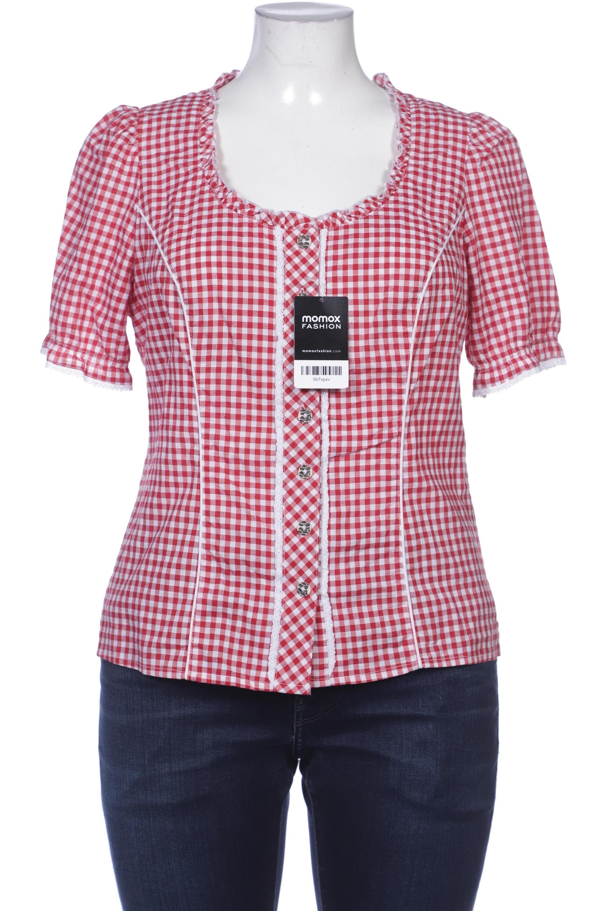 

Spieth Wensky Damen Bluse, rot, Gr. 44