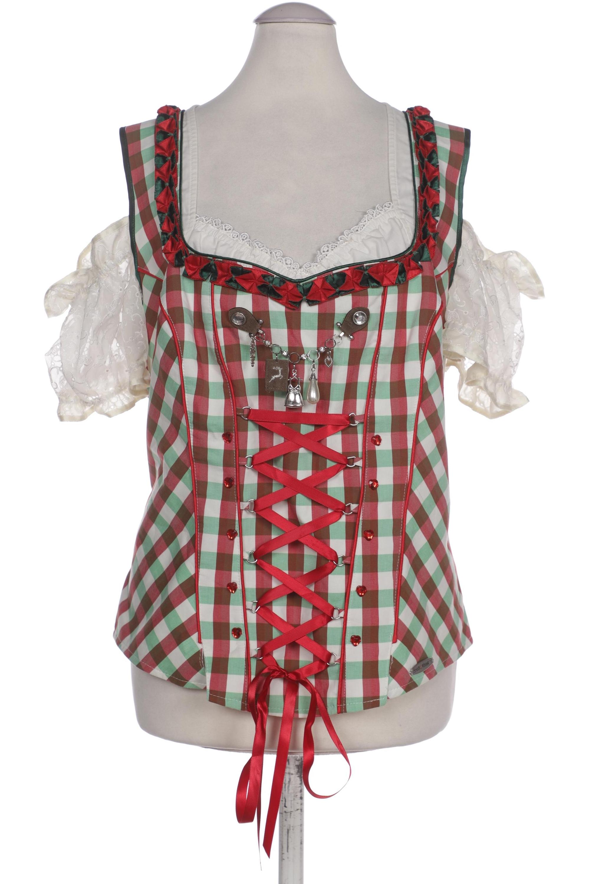 

Spieth Wensky Damen Bluse, mehrfarbig, Gr. 46