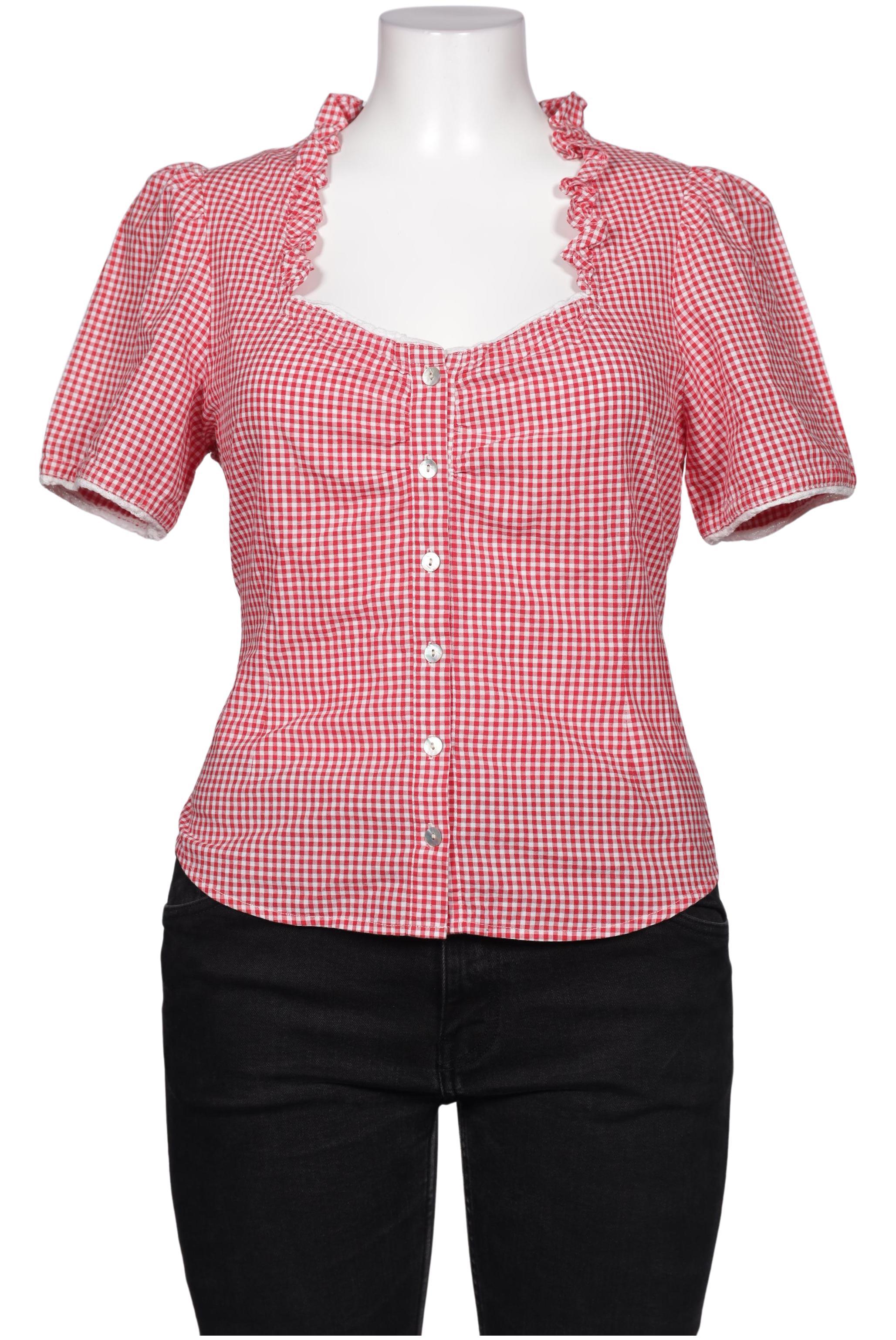 

Spieth Wensky Damen Bluse, rot, Gr. 44