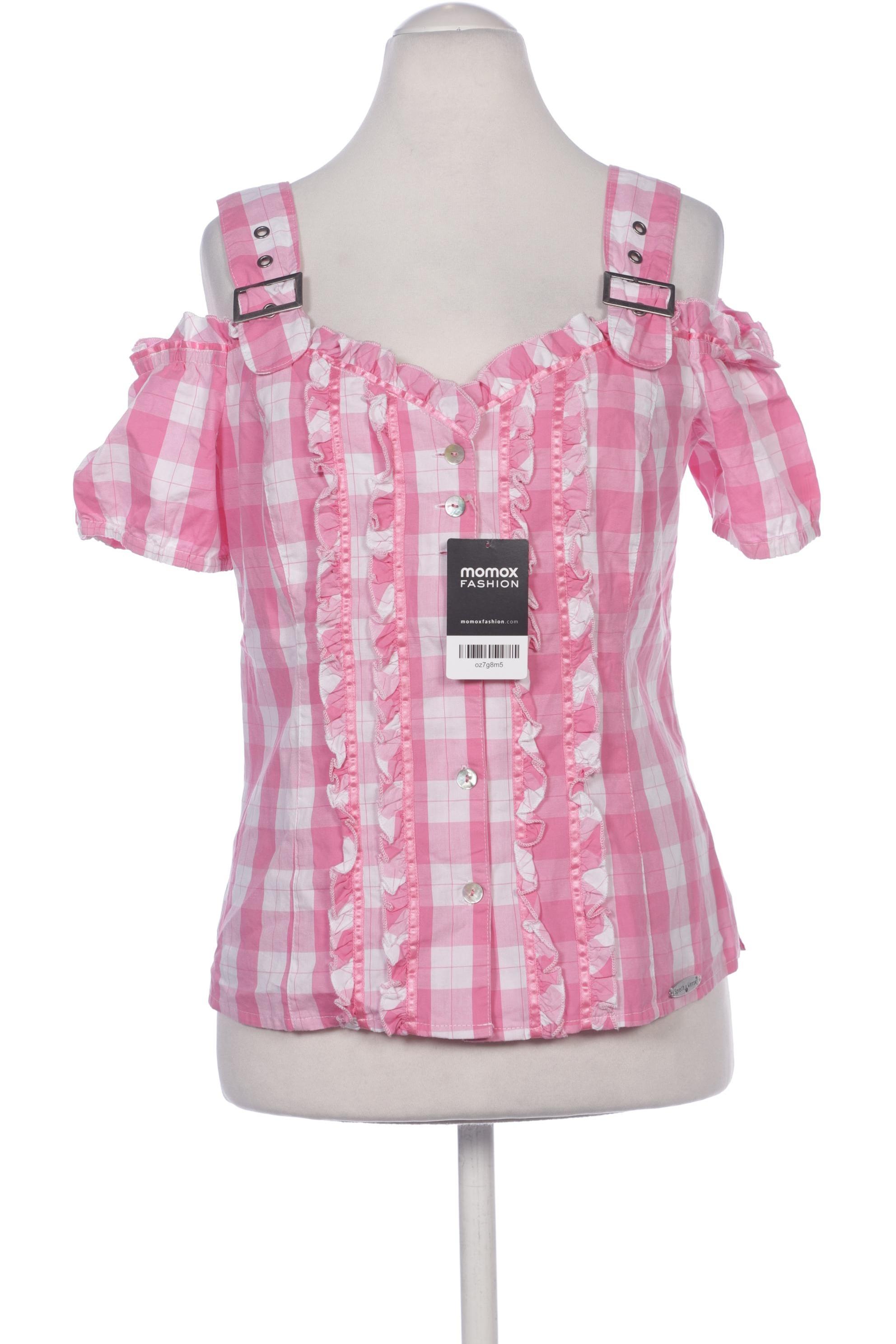 Thumbnail - Spieth Wensky Damen Bluse, pink, Gr. 40