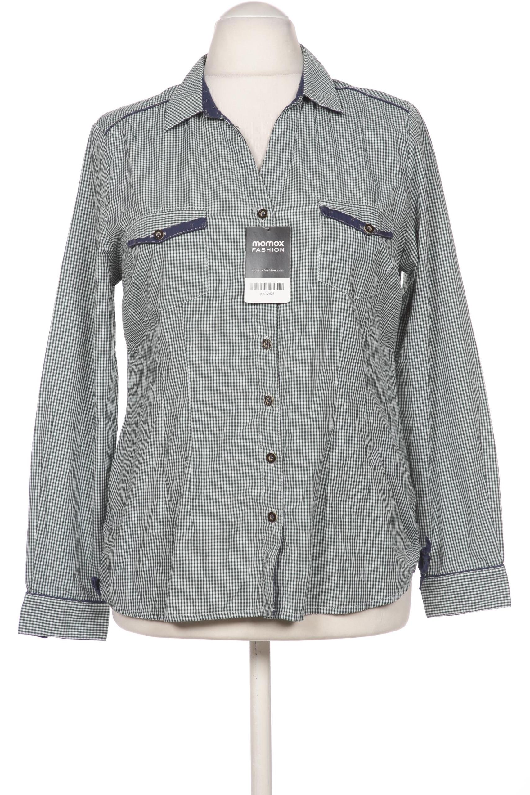 

Spieth Wensky Damen Bluse, grün, Gr. 44