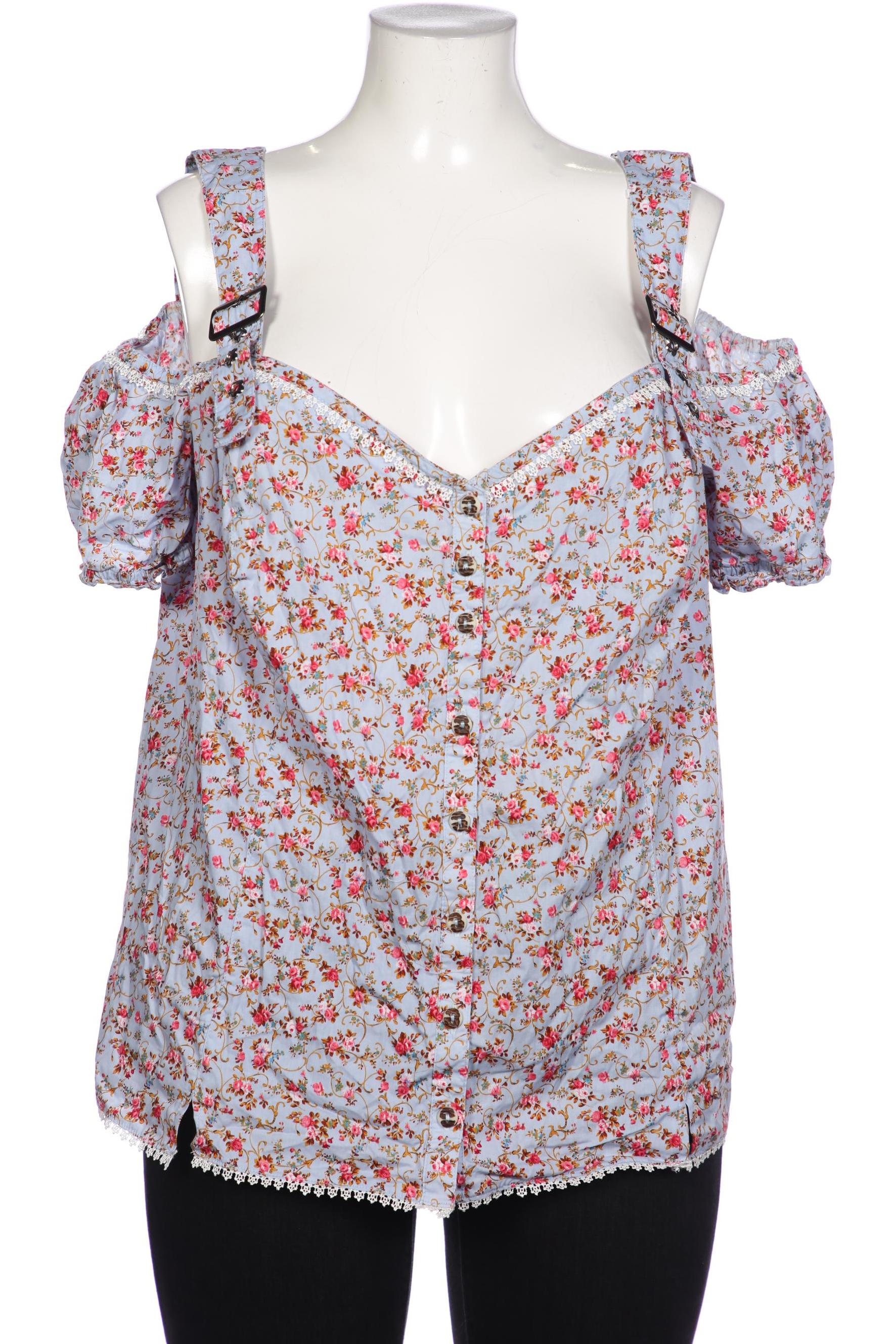 

Spieth Wensky Damen Bluse, hellblau, Gr. 48
