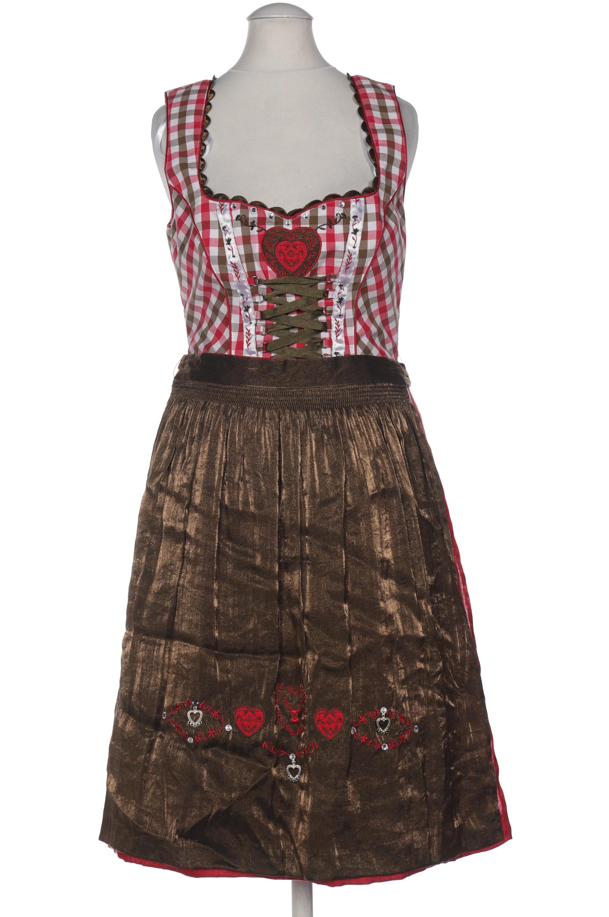 

Spieth Wensky Damen Kleid, mehrfarbig, Gr. 34