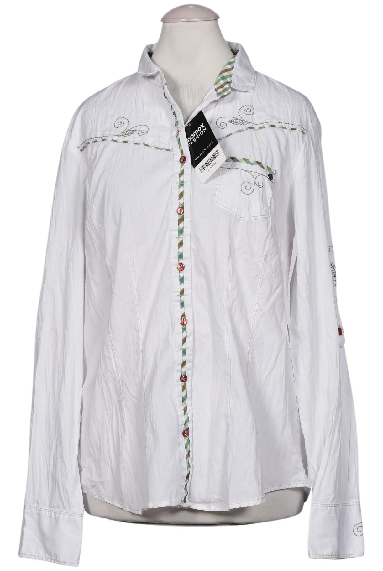 

Spieth Wensky Damen Bluse, weiß, Gr. 38