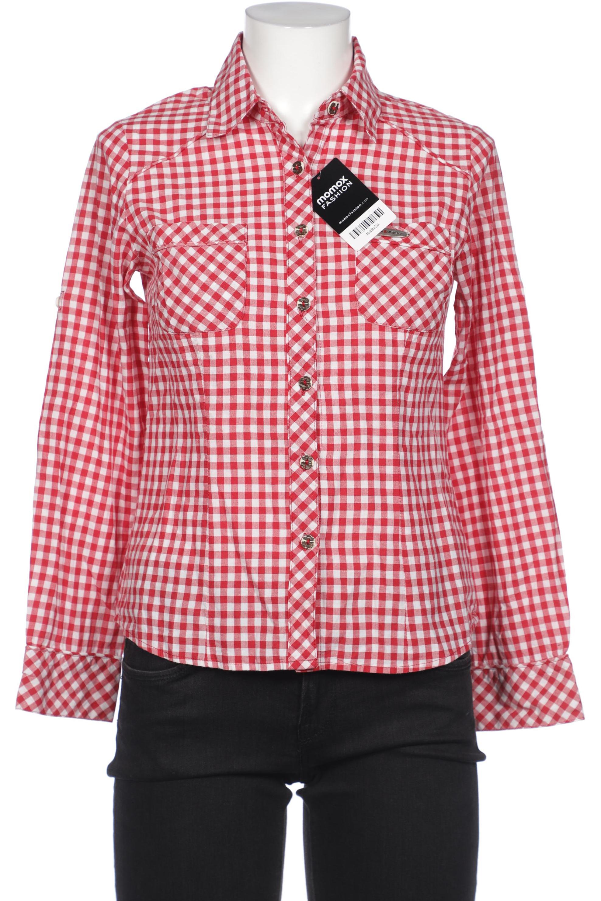 

Spieth Wensky Damen Bluse, rot, Gr. 36