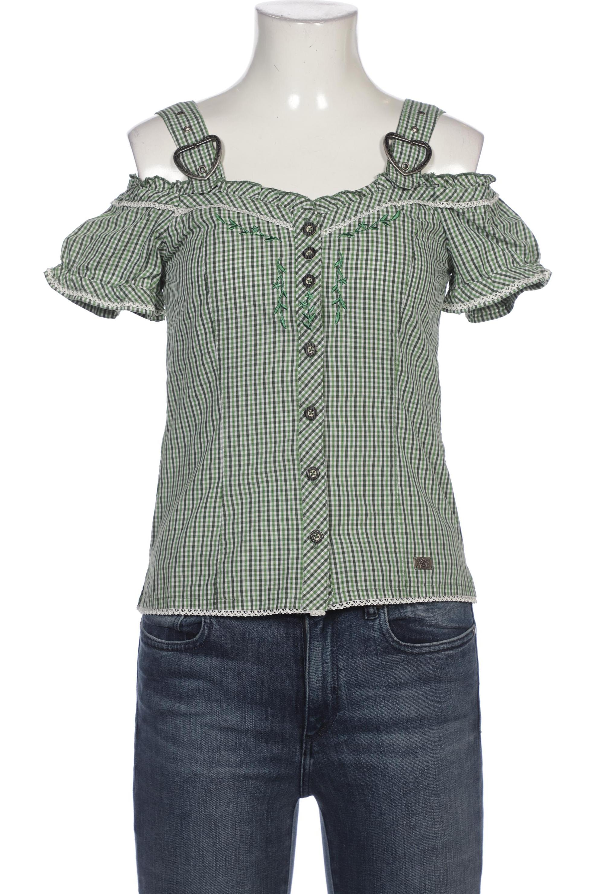 

Spieth & Wensky Damen Bluse, grün