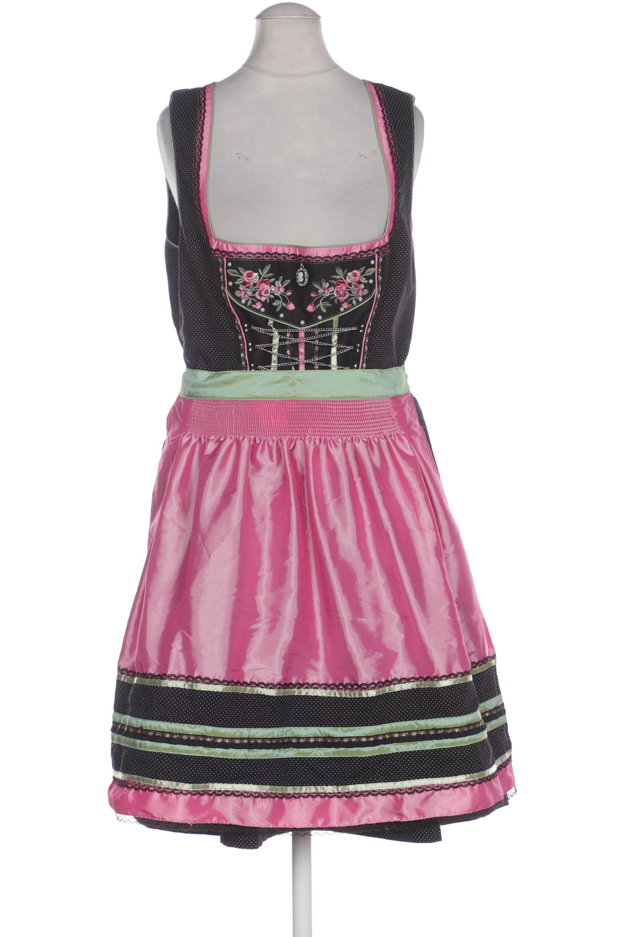 

Spieth Wensky Damen Kleid, schwarz, Gr. 38