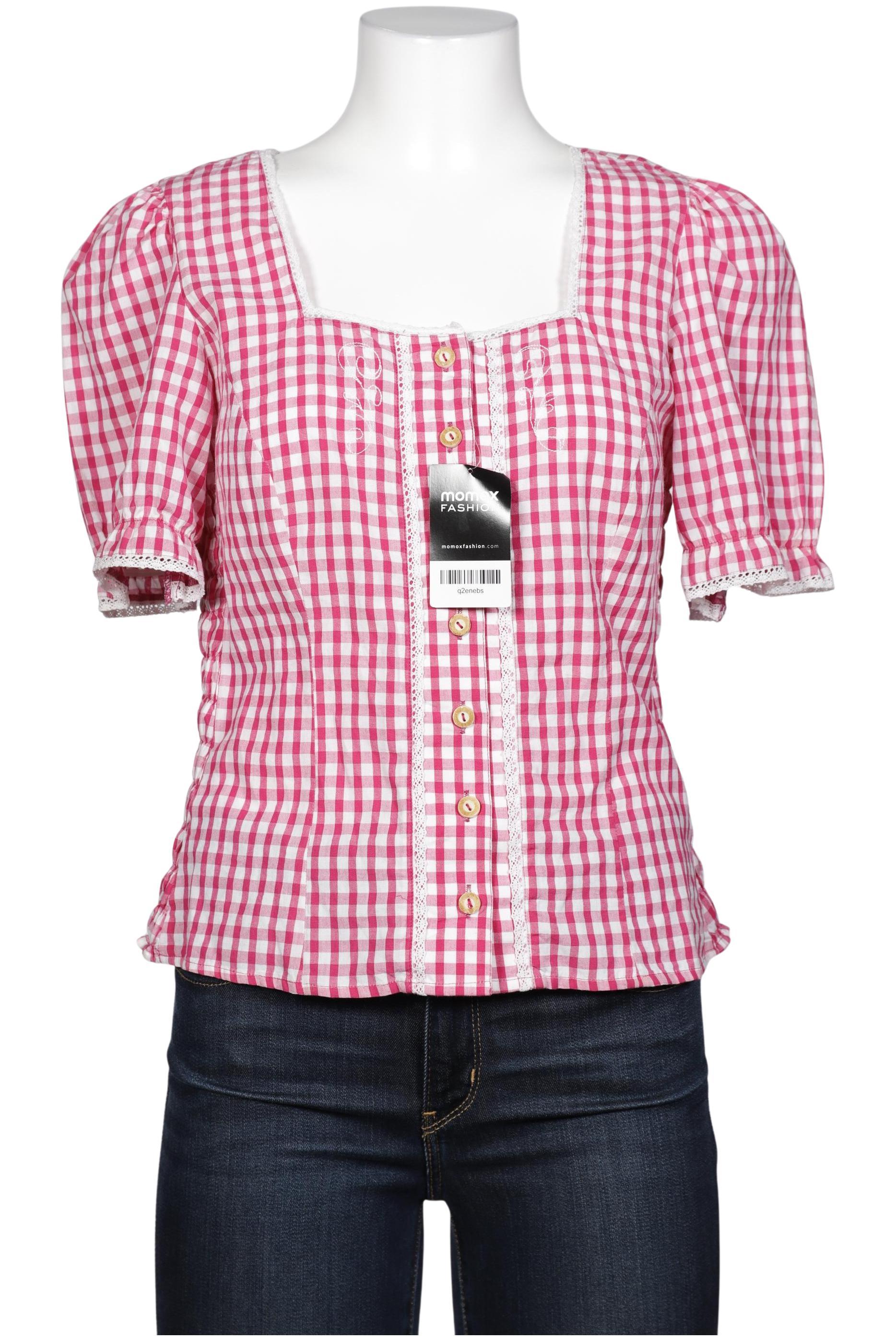 

Spieth Wensky Damen Bluse, pink, Gr. 40