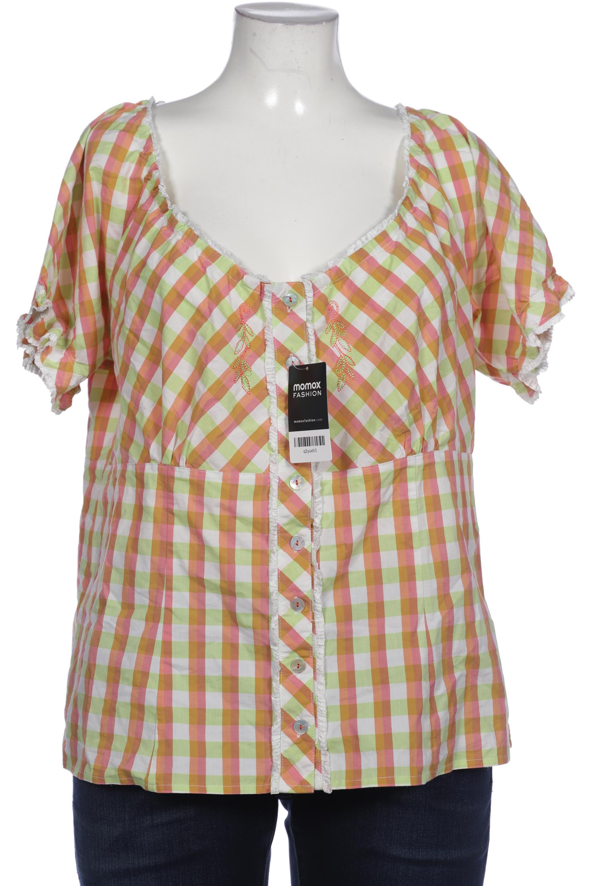 

Spieth Wensky Damen Bluse, mehrfarbig, Gr. 46
