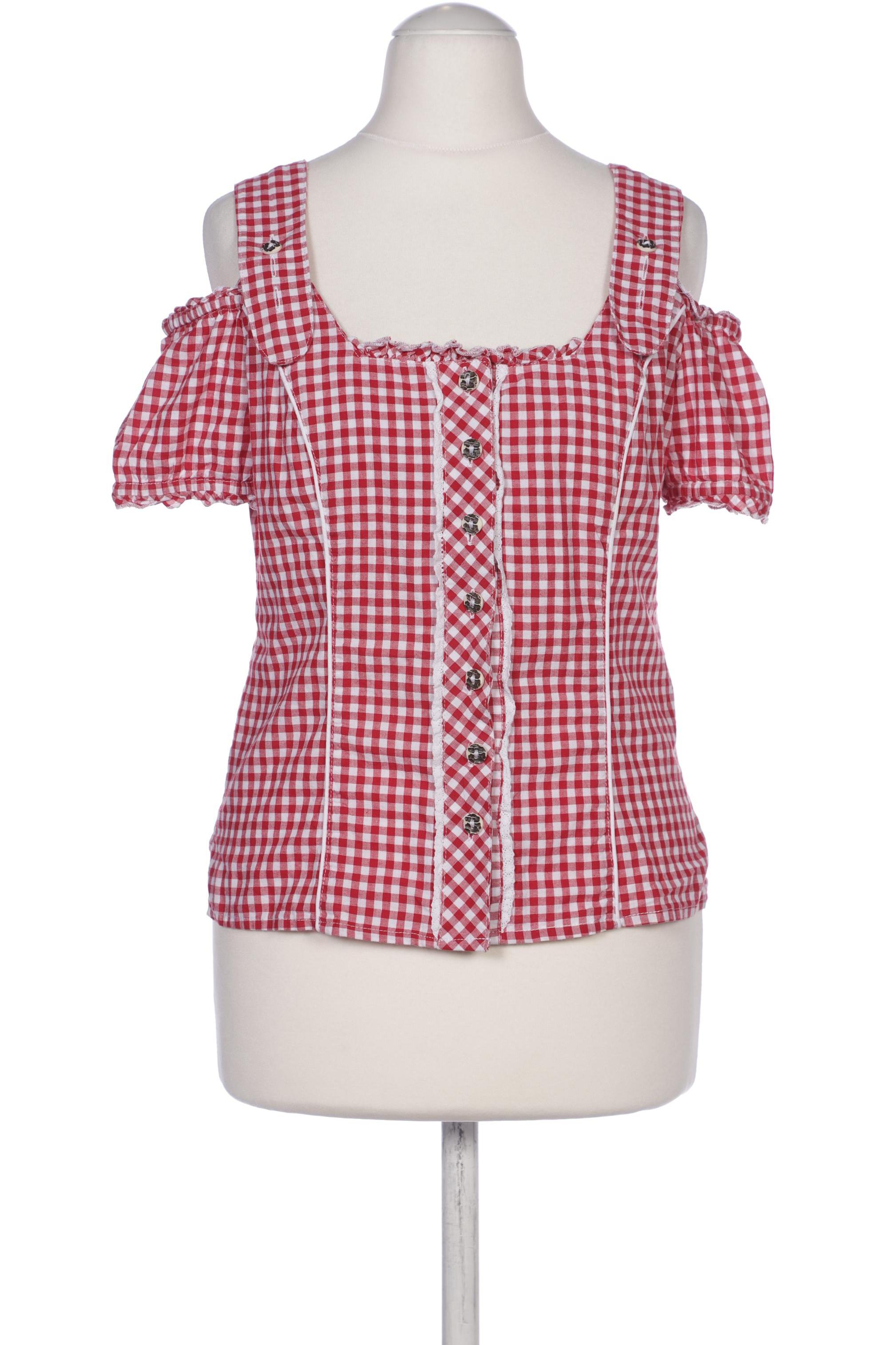 

Spieth Wensky Damen Bluse, rot, Gr. 36