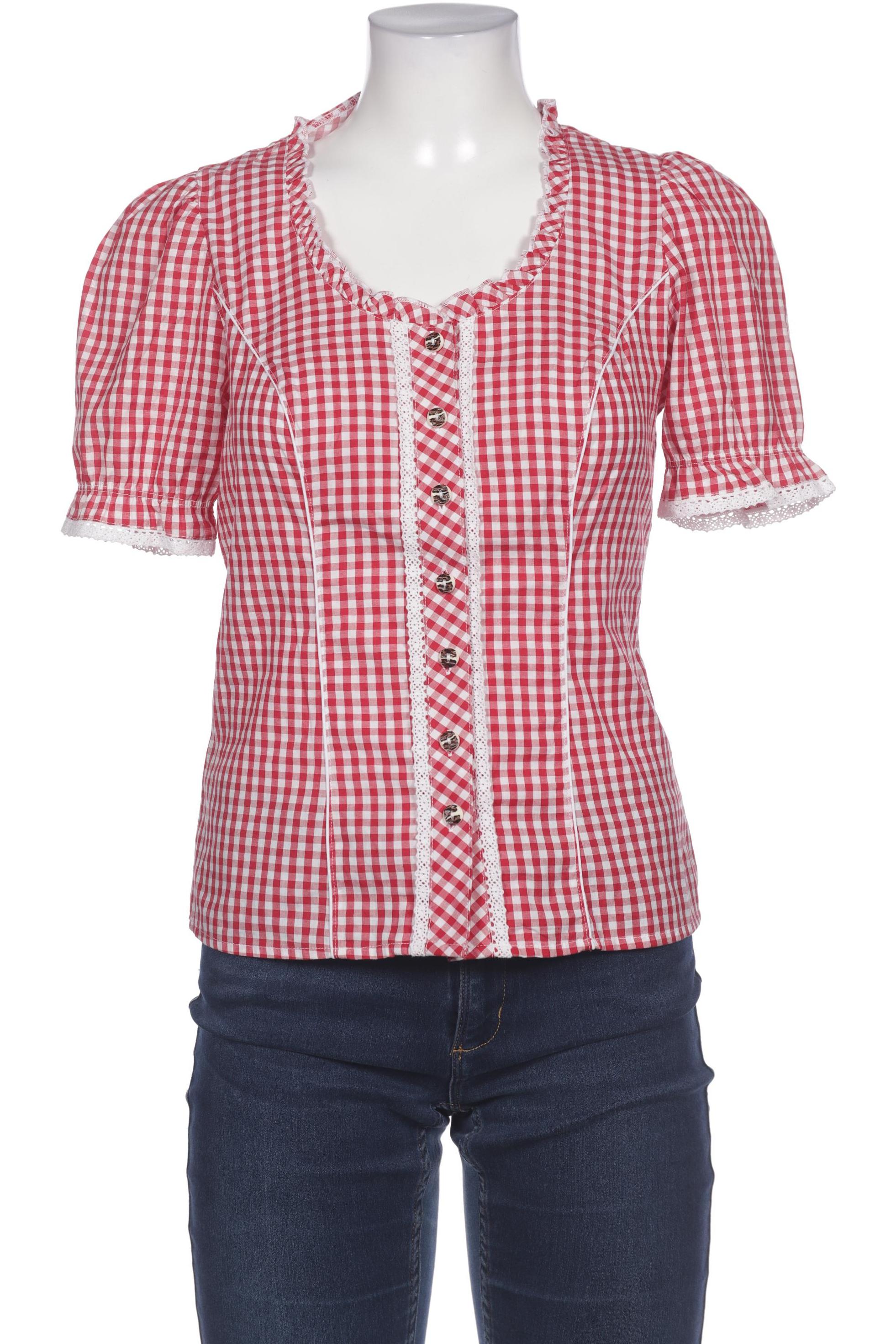 

Spieth Wensky Damen Bluse, pink, Gr. 38