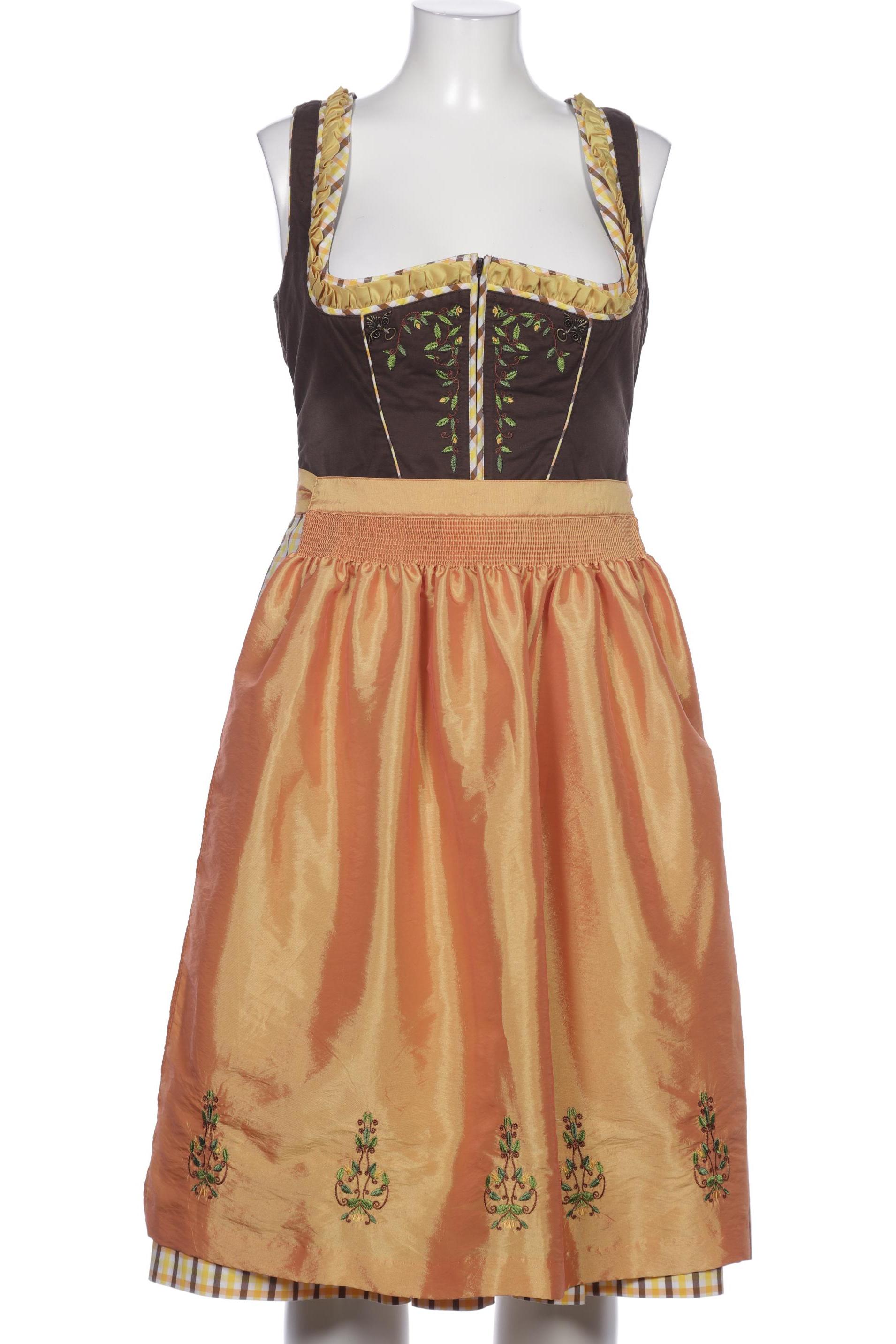 

Spieth Wensky Damen Kleid, gelb, Gr. 42