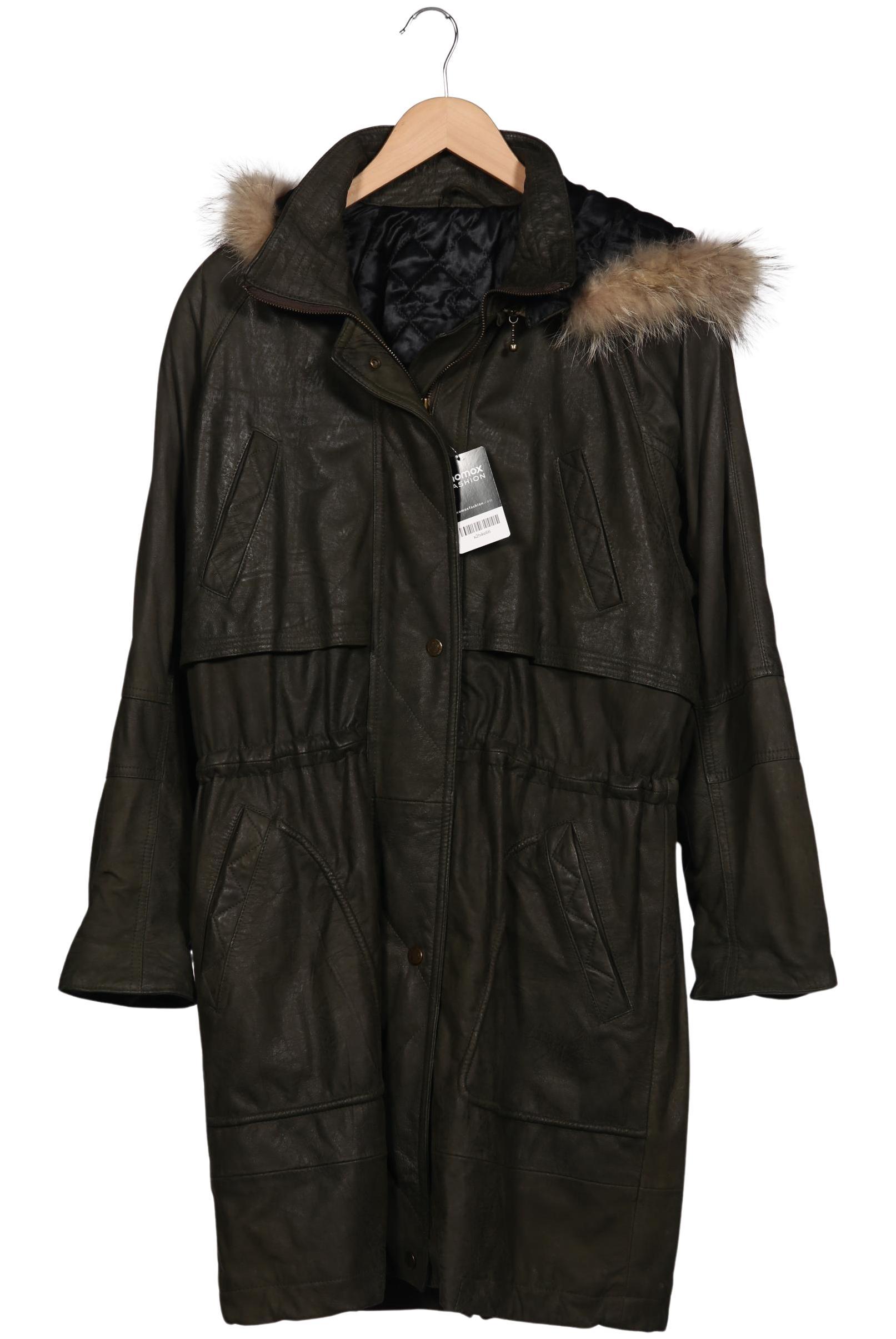 

Spieth Wensky Damen Mantel, grün, Gr. 38