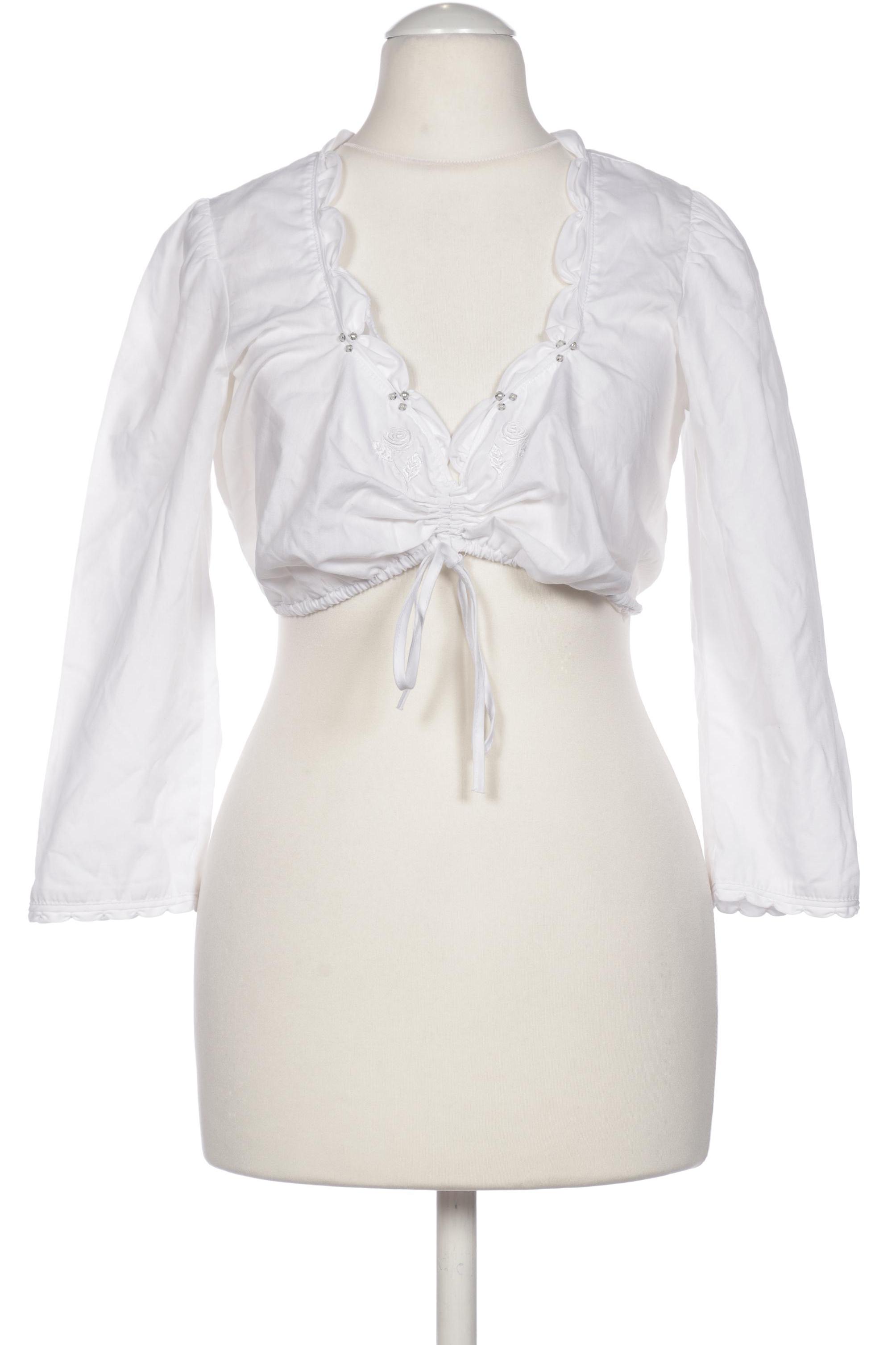 

Spieth Wensky Damen Bluse, weiß, Gr. 36