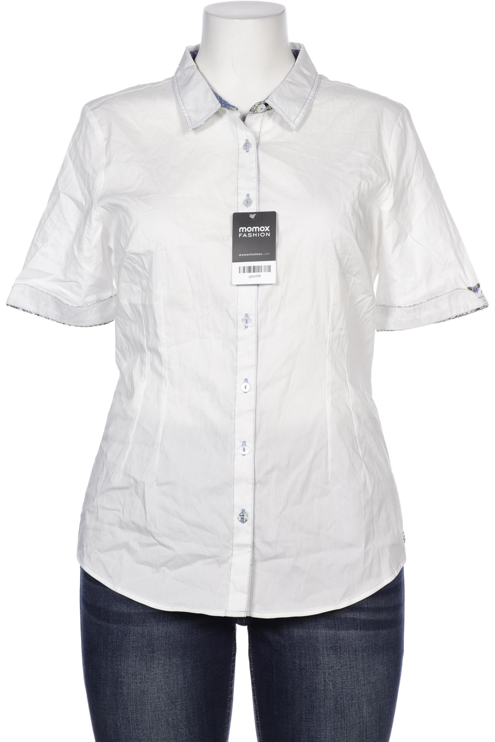 

Spieth Wensky Damen Bluse, weiß, Gr. 42