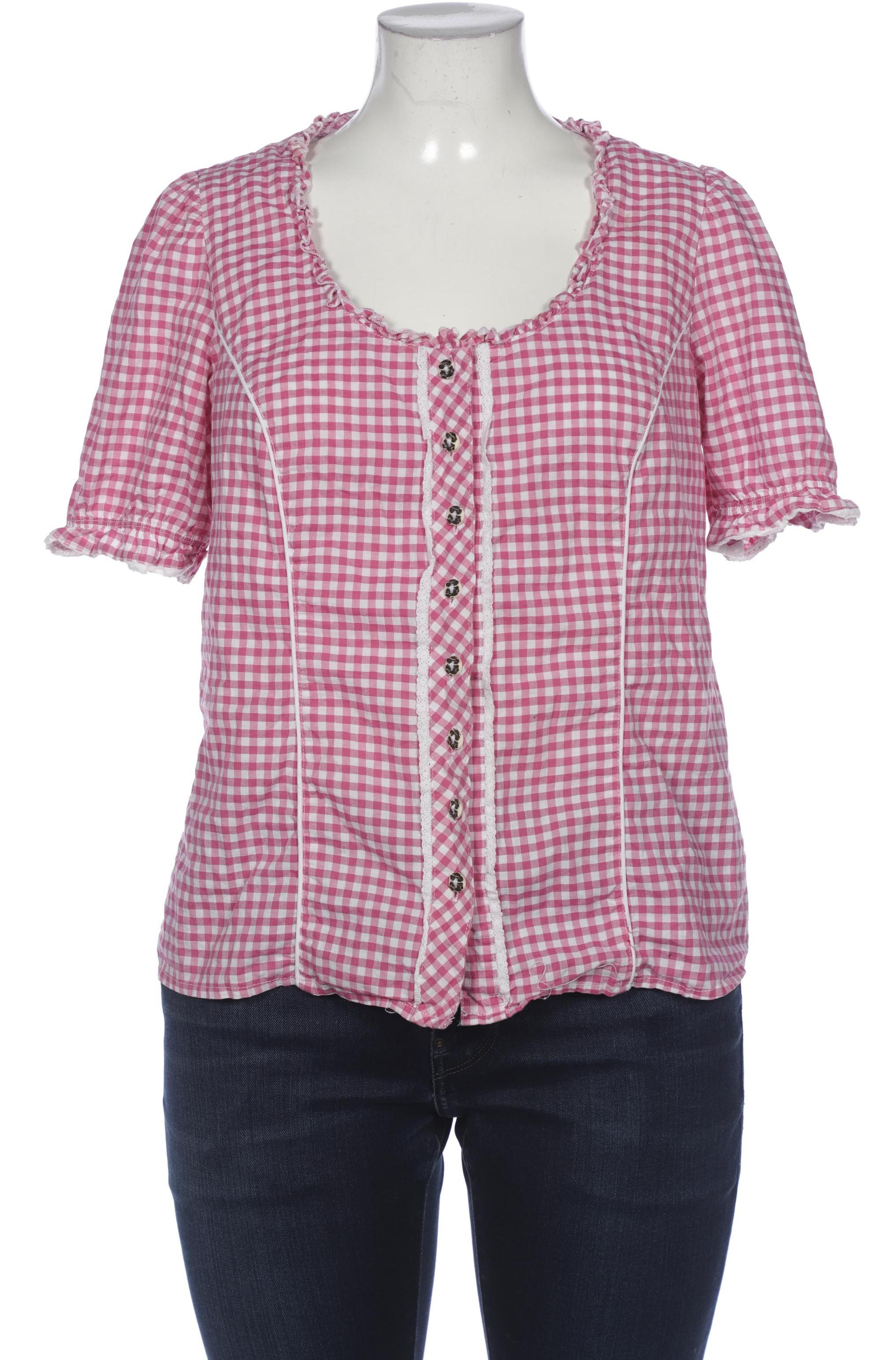 

Spieth Wensky Damen Bluse, pink, Gr. 46