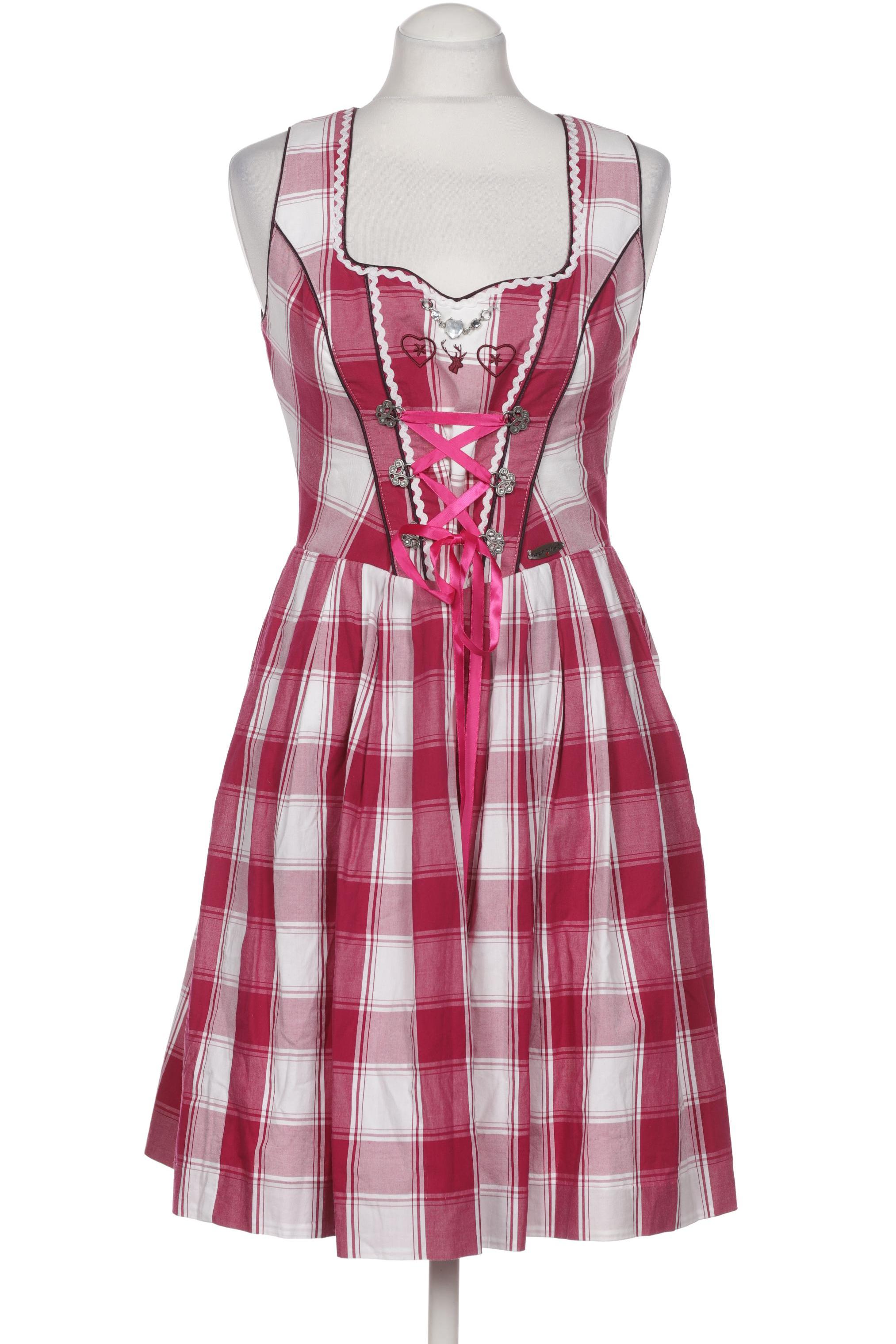 

Spieth Wensky Damen Kleid, pink, Gr. 36