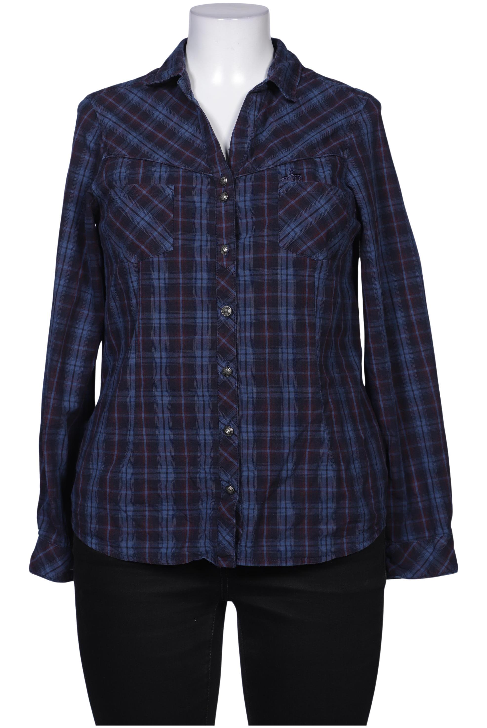 

Spieth Wensky Damen Bluse, marineblau, Gr. 42