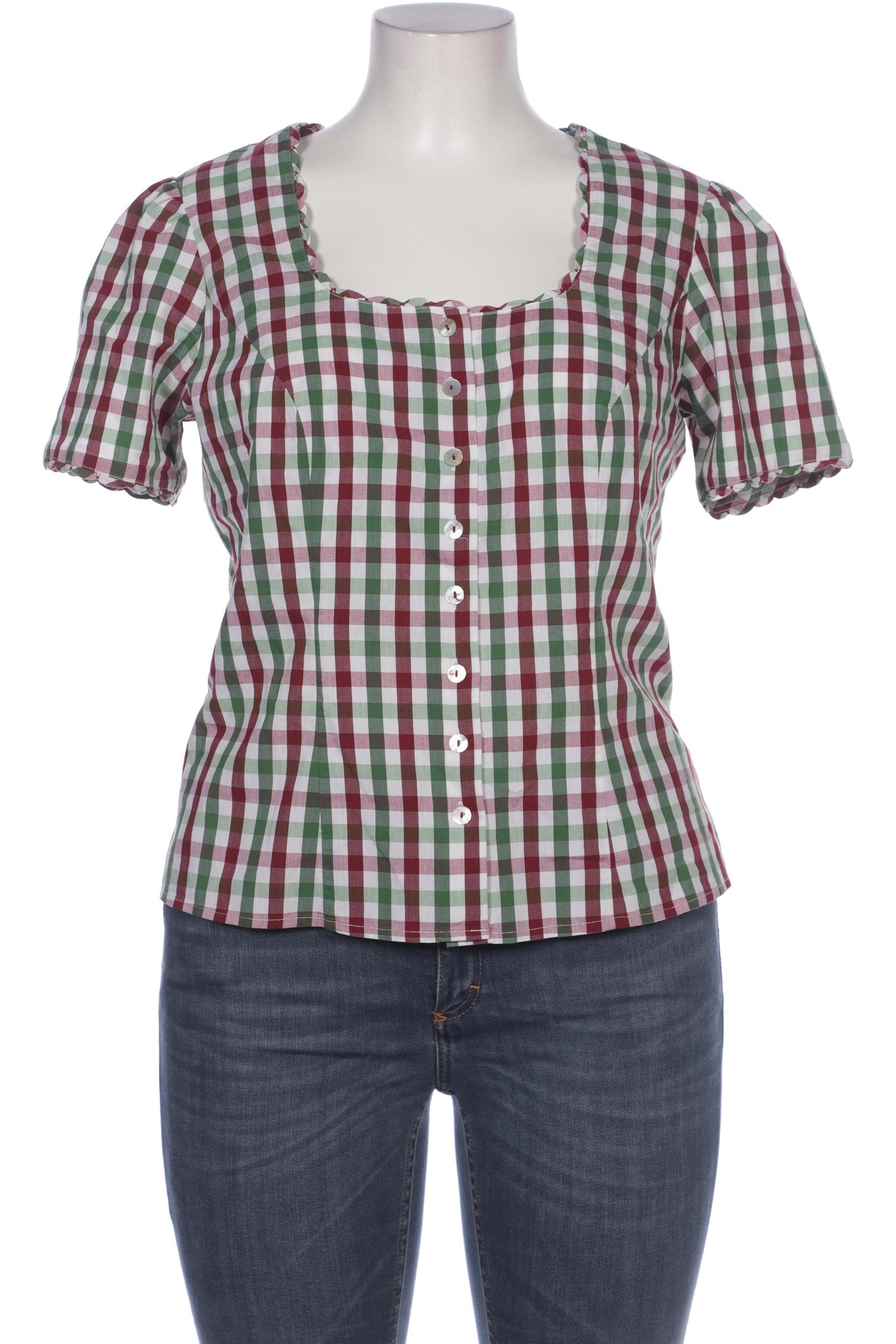 

Spieth Wensky Damen Bluse, grün, Gr. 44