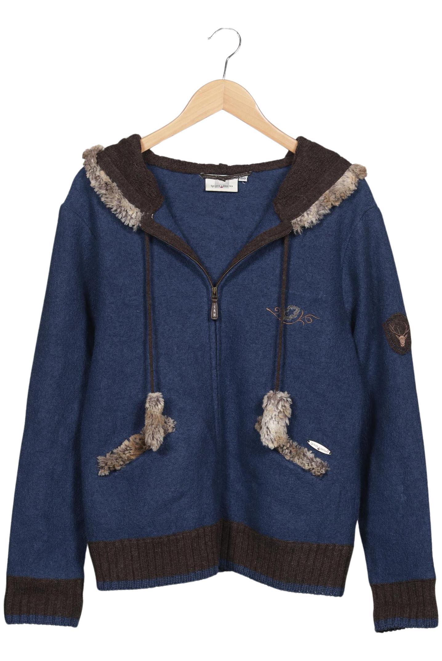 

Spieth Wensky Damen Jacke, marineblau, Gr. 40