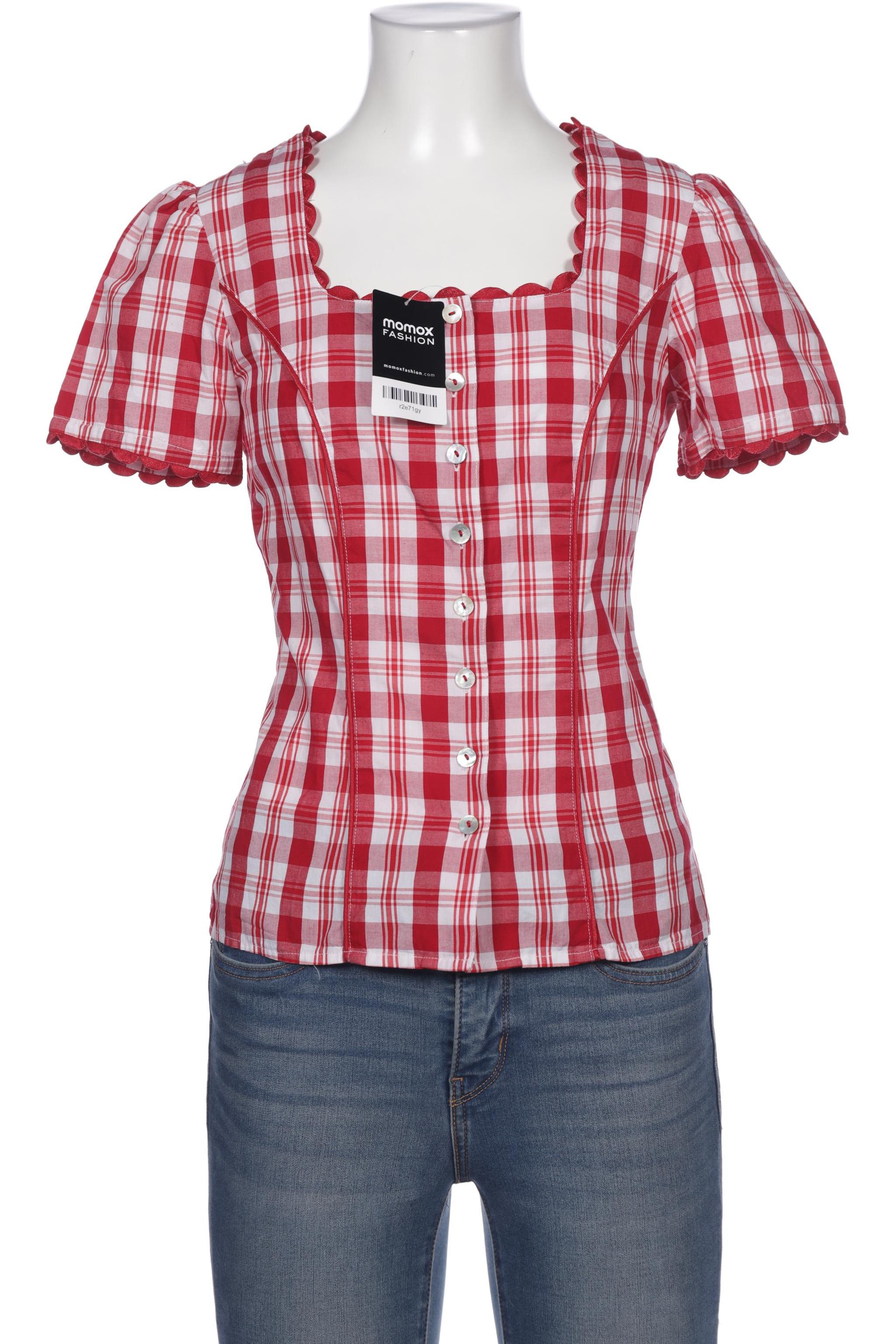 

Spieth & Wensky Damen Bluse, rot