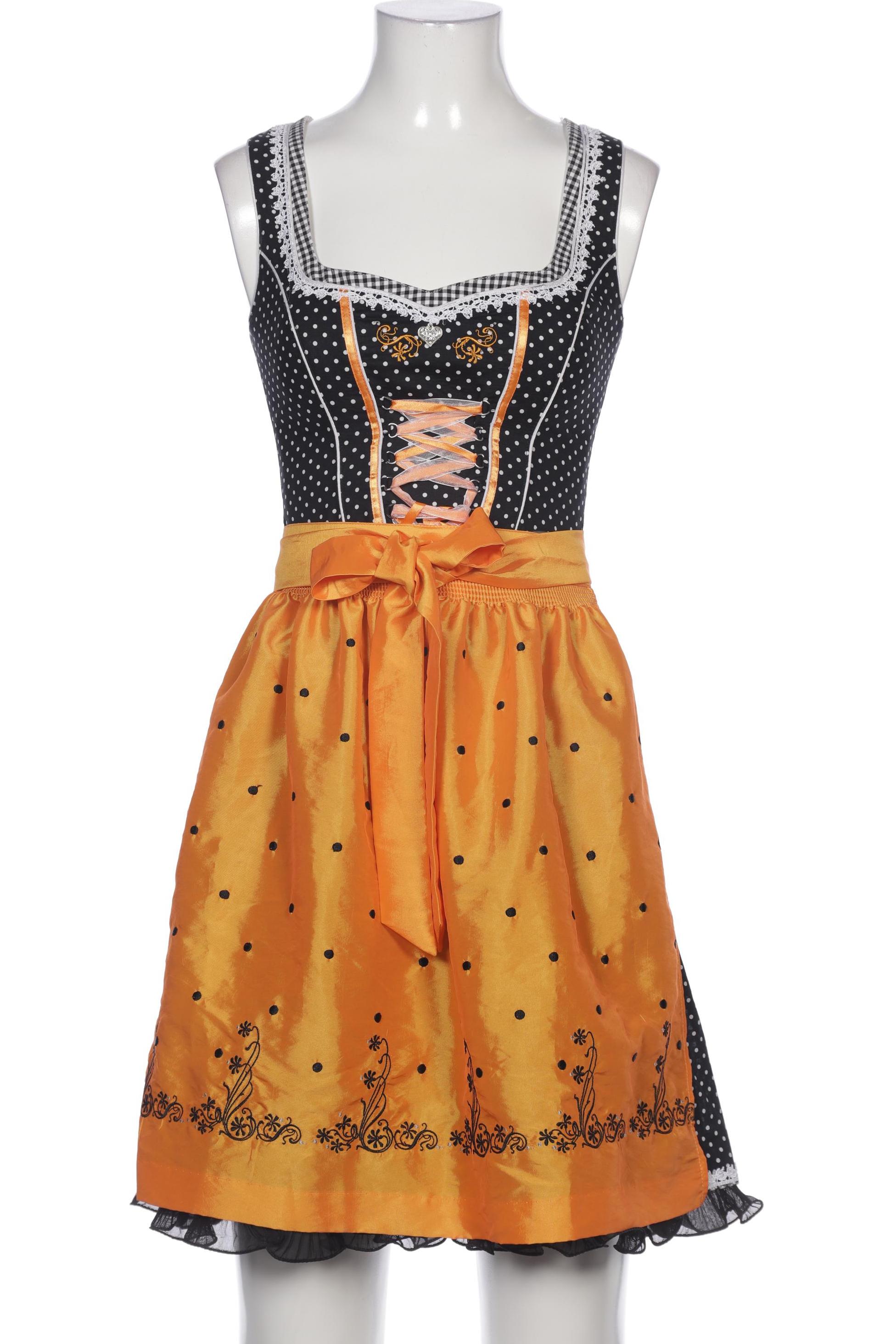 

Spieth Wensky Damen Kleid, orange, Gr. 32