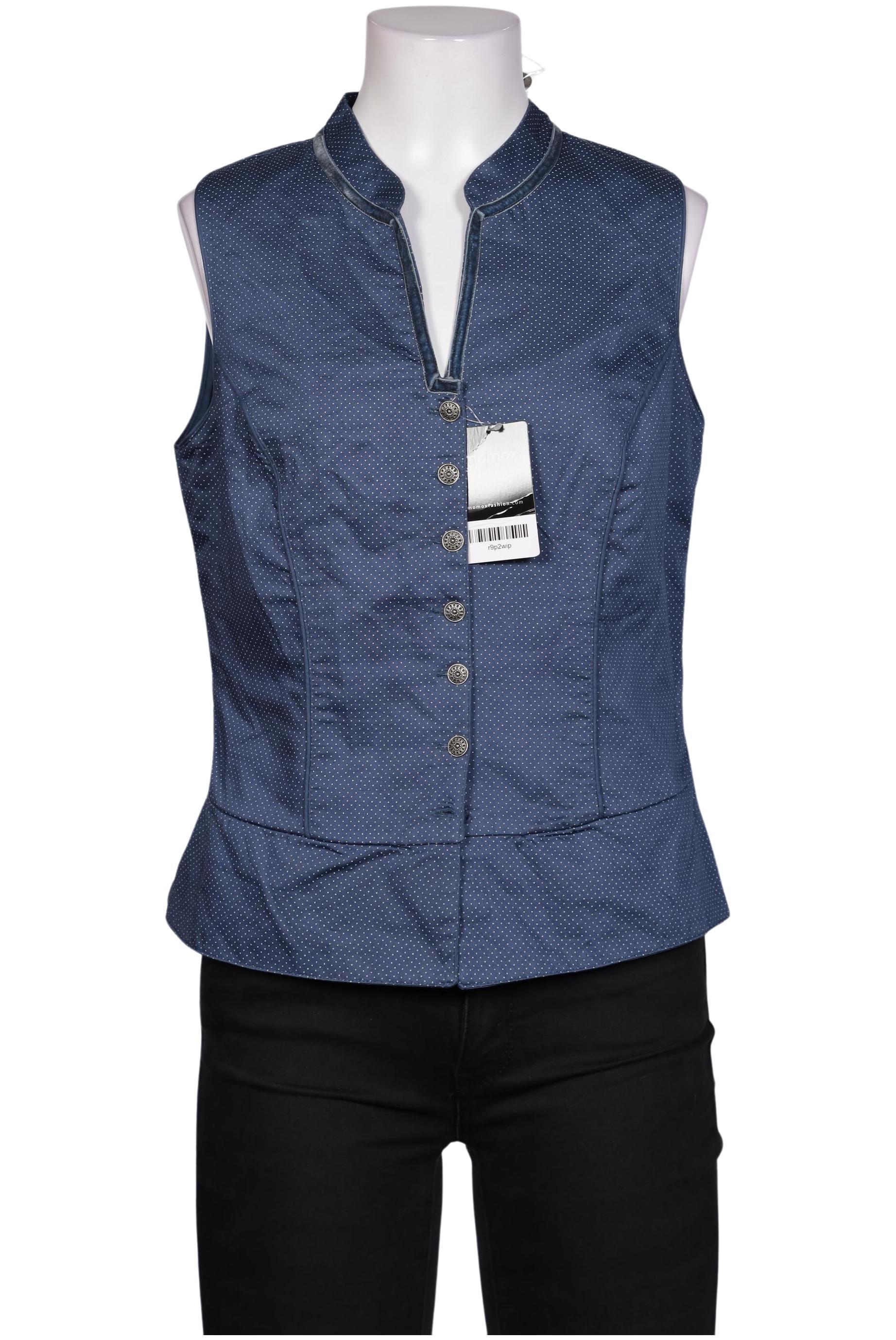 

Spieth Wensky Damen Bluse, blau, Gr. 40