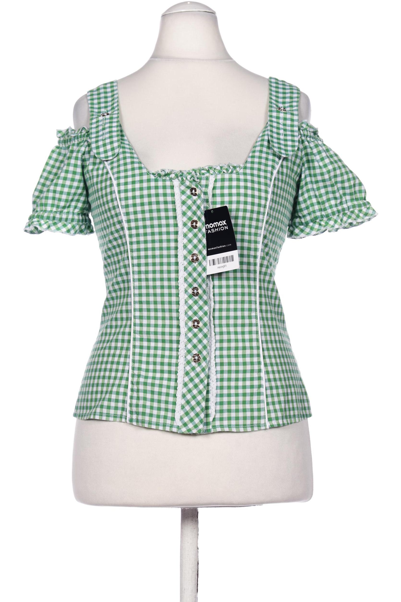 

Spieth Wensky Damen Bluse, grün, Gr. 36