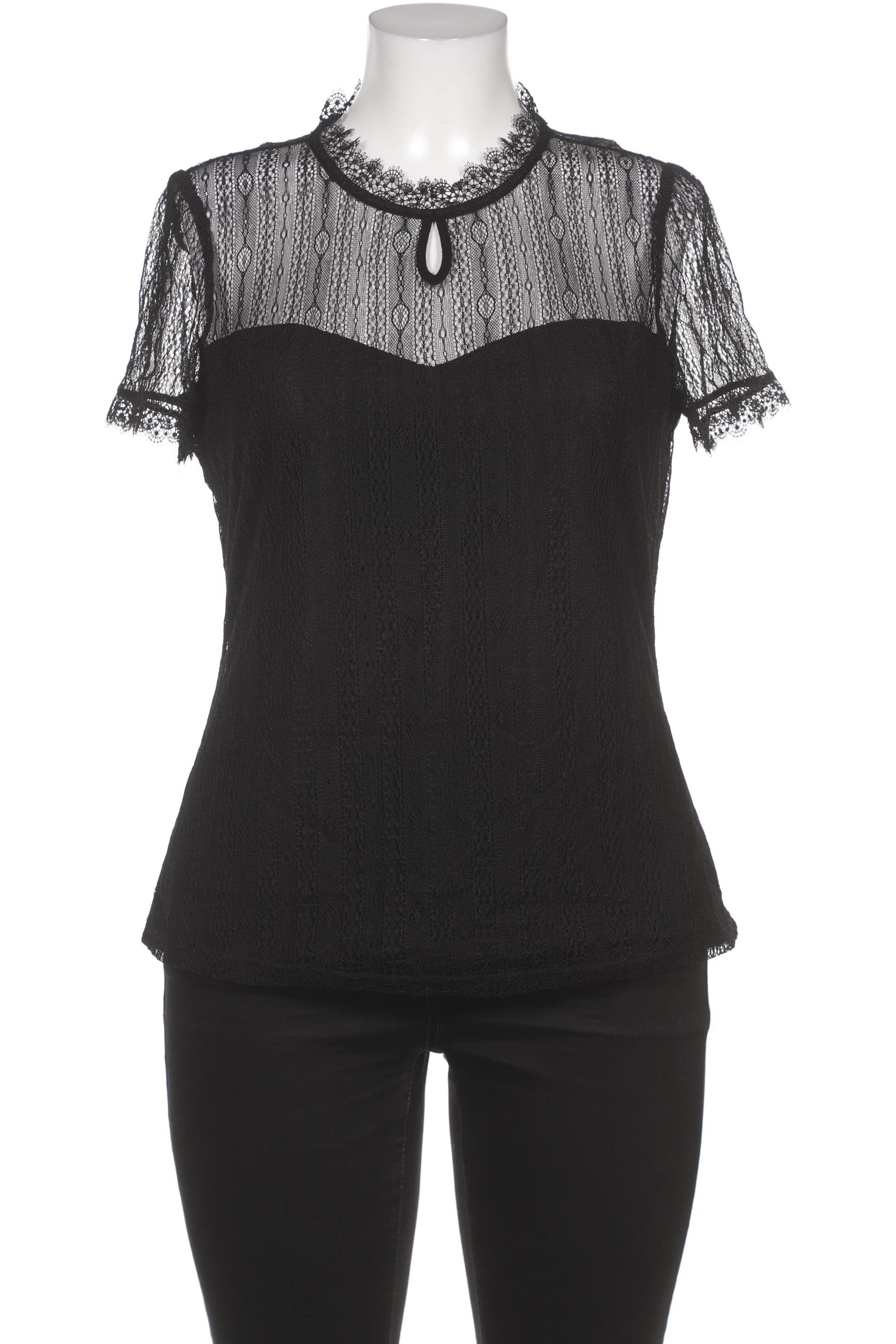 

Spieth Wensky Damen Bluse, schwarz, Gr. 44