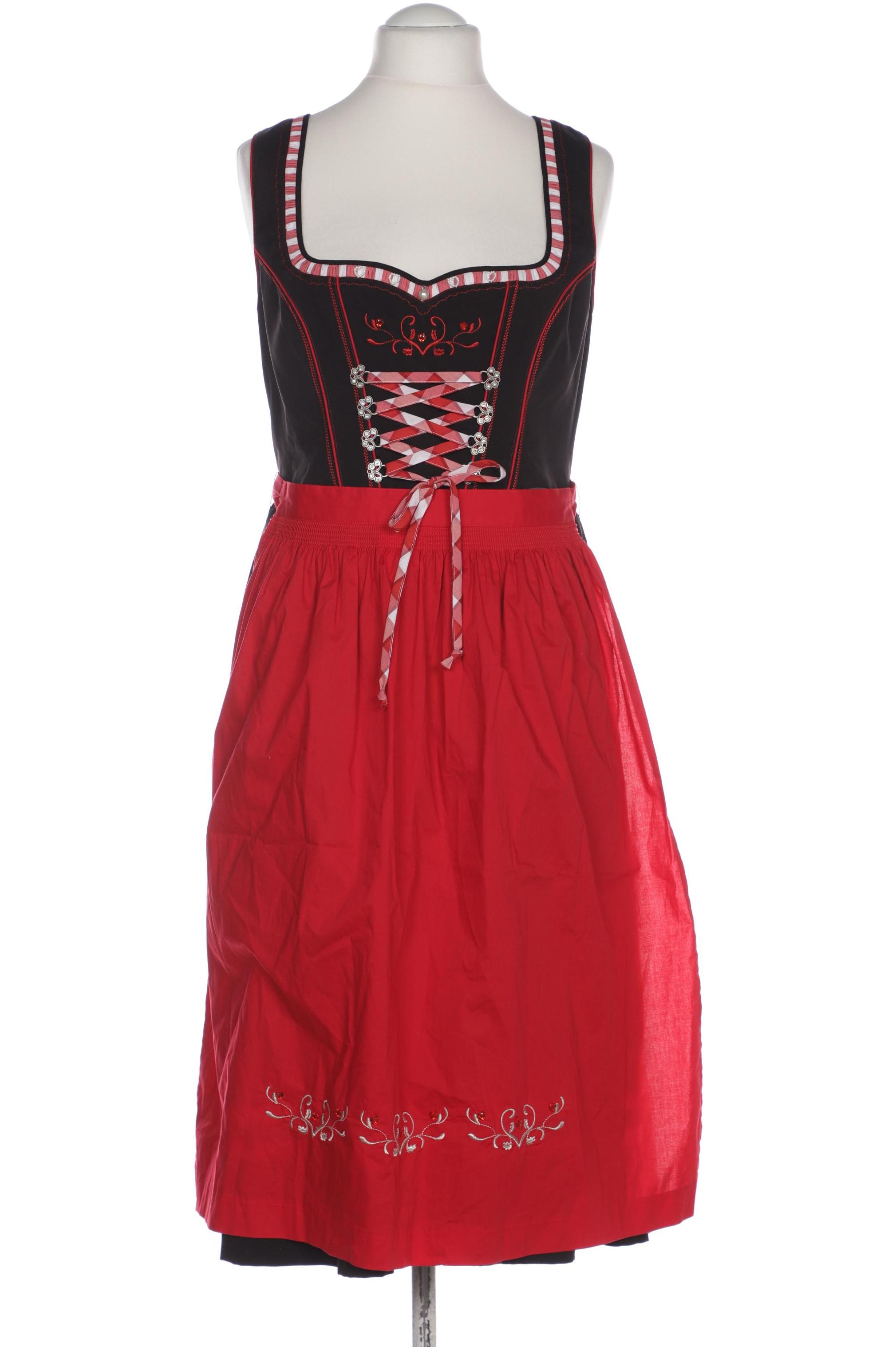 

Spieth Wensky Damen Kleid, schwarz, Gr. 42