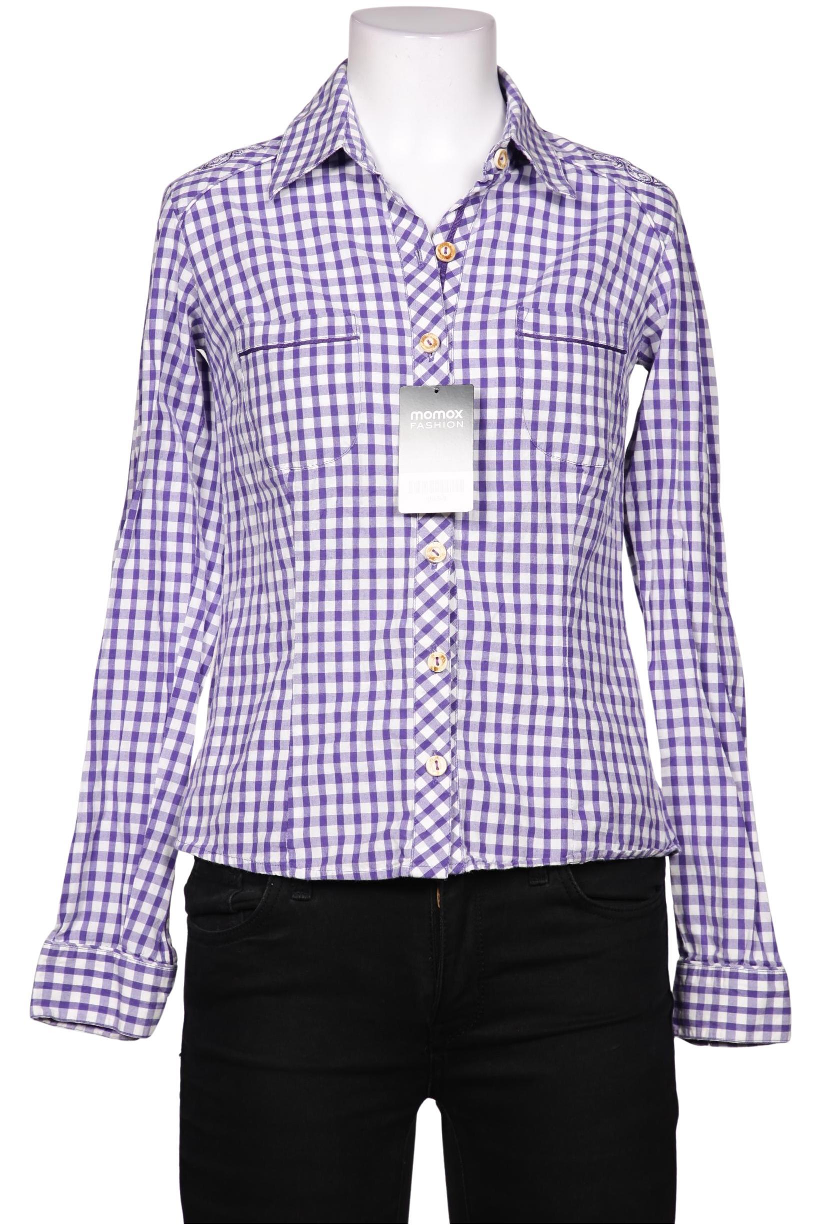 

Spieth Wensky Damen Bluse, flieder, Gr. 34