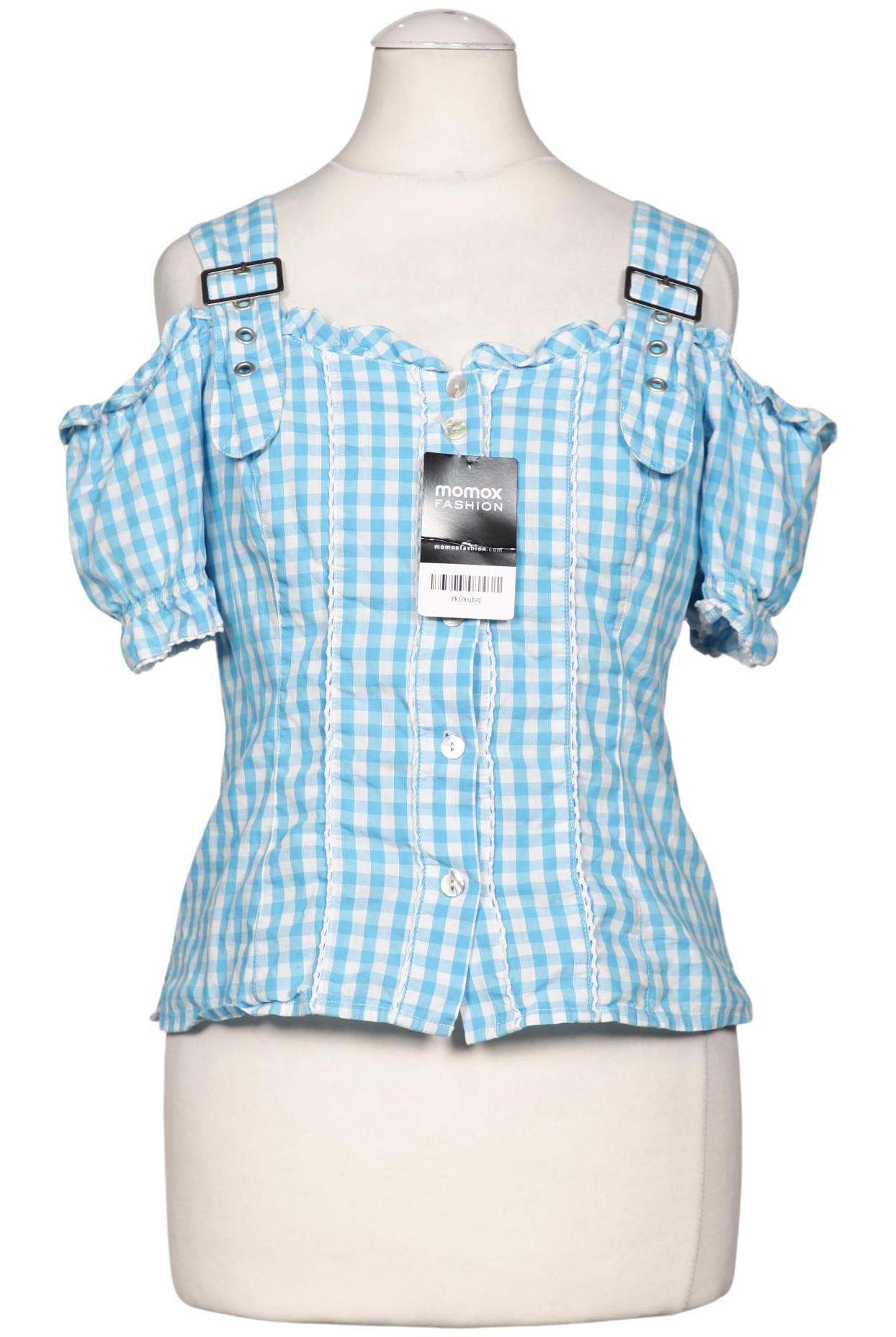 

Spieth Wensky Damen Bluse, mehrfarbig, Gr. 36