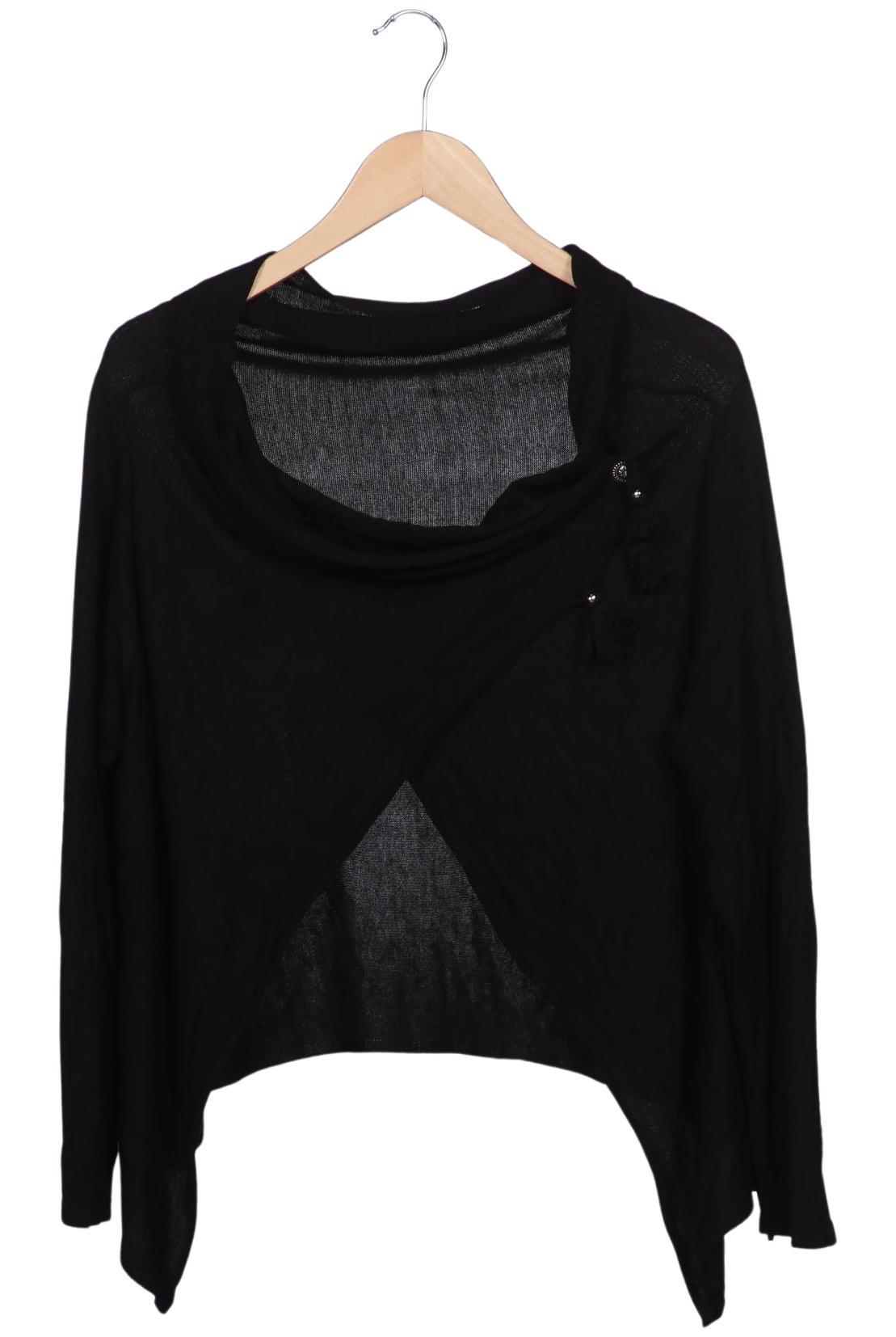 

Spieth Wensky Damen Strickjacke, schwarz, Gr. 42