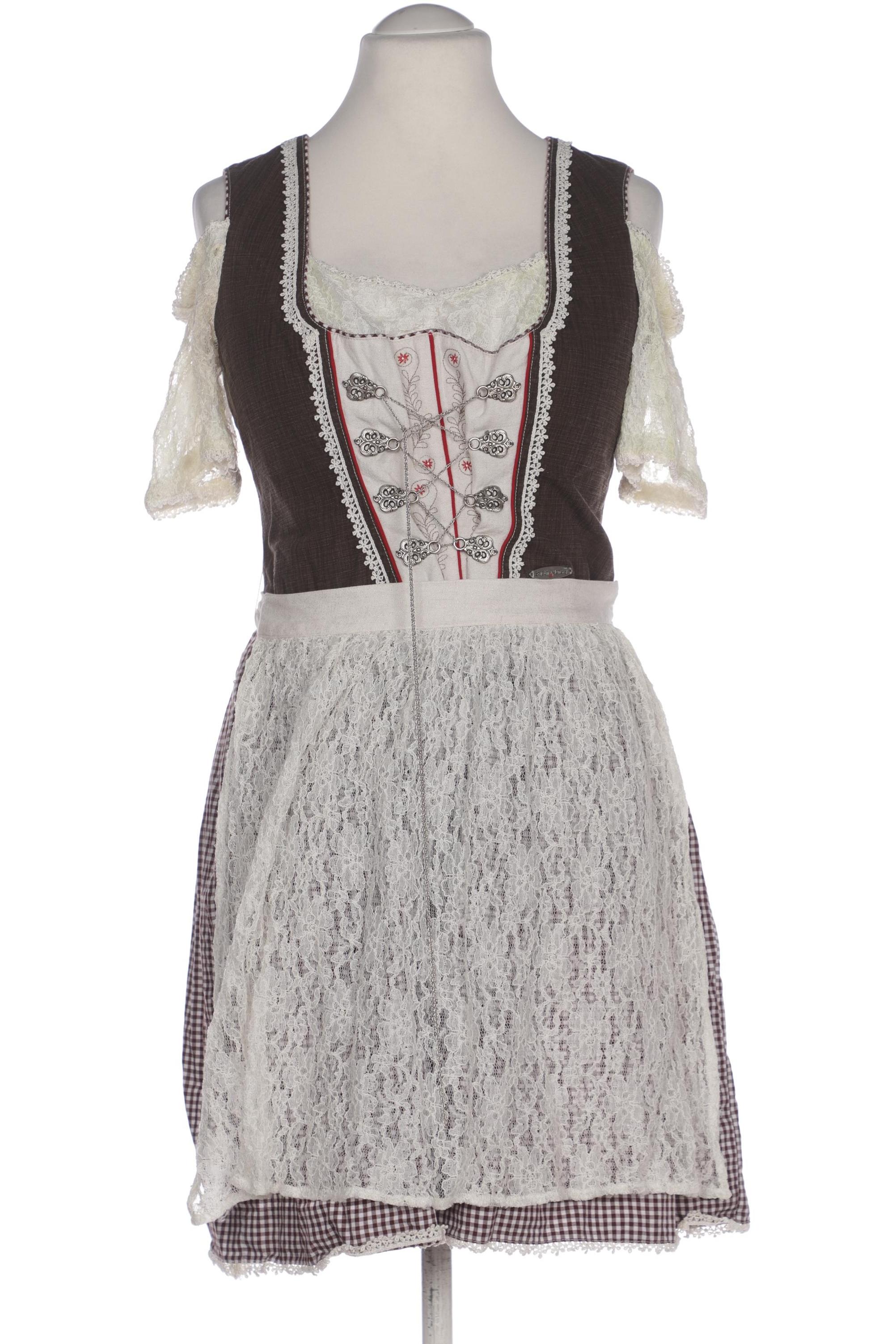 

Spieth Wensky Damen Kleid, braun, Gr. 42