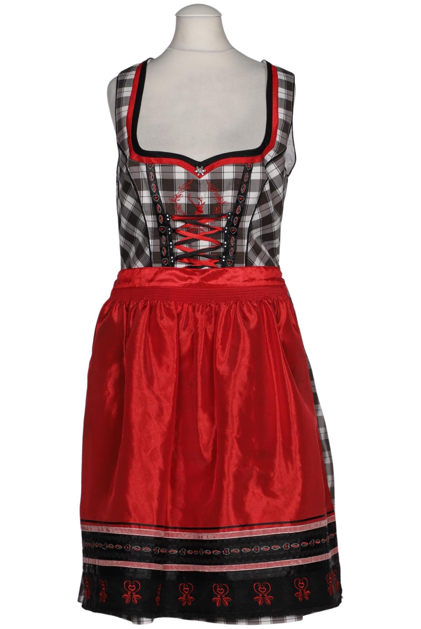 

Spieth Wensky Damen Kleid, mehrfarbig, Gr. 38