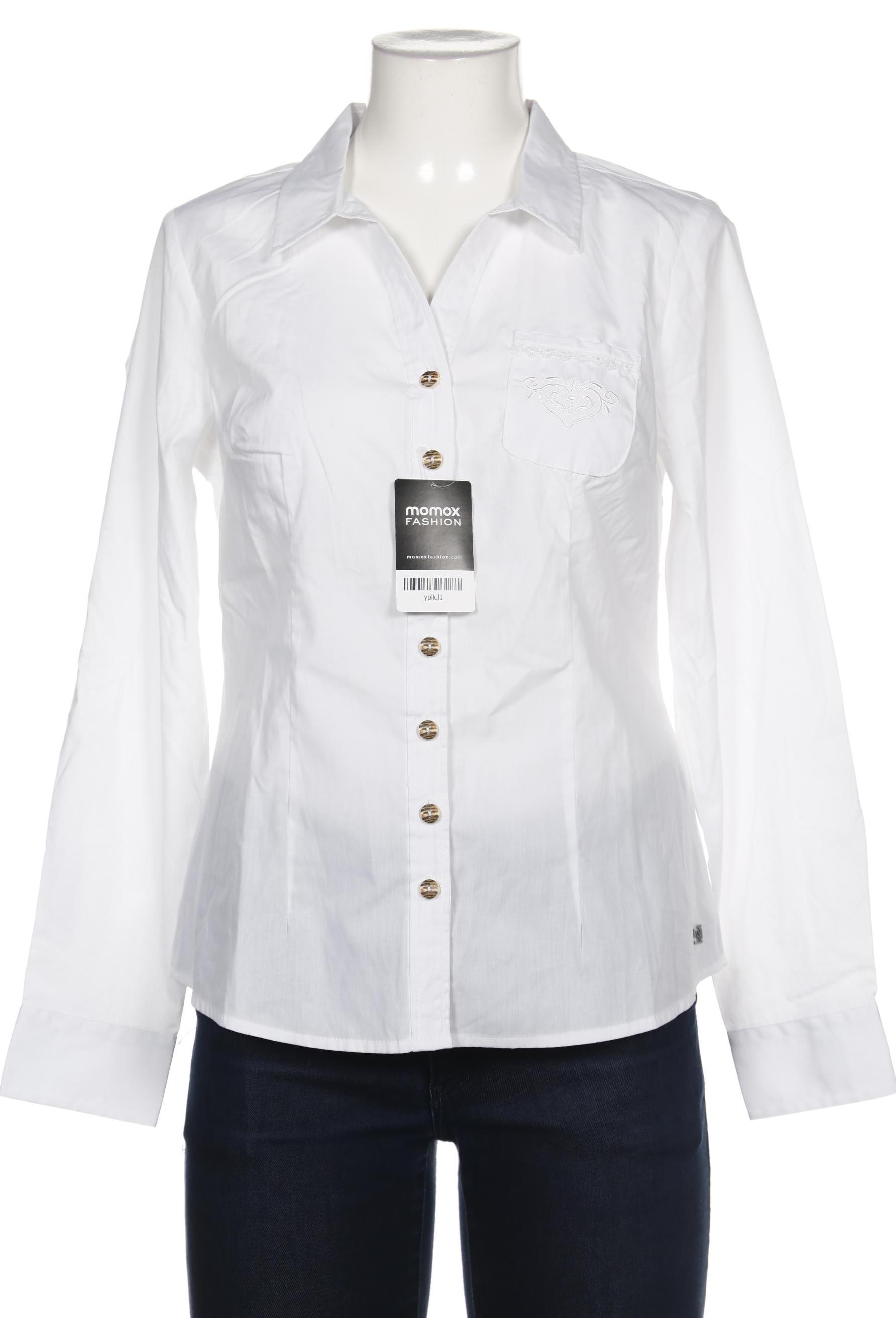 

Spieth & Wensky Damen Bluse, weiß