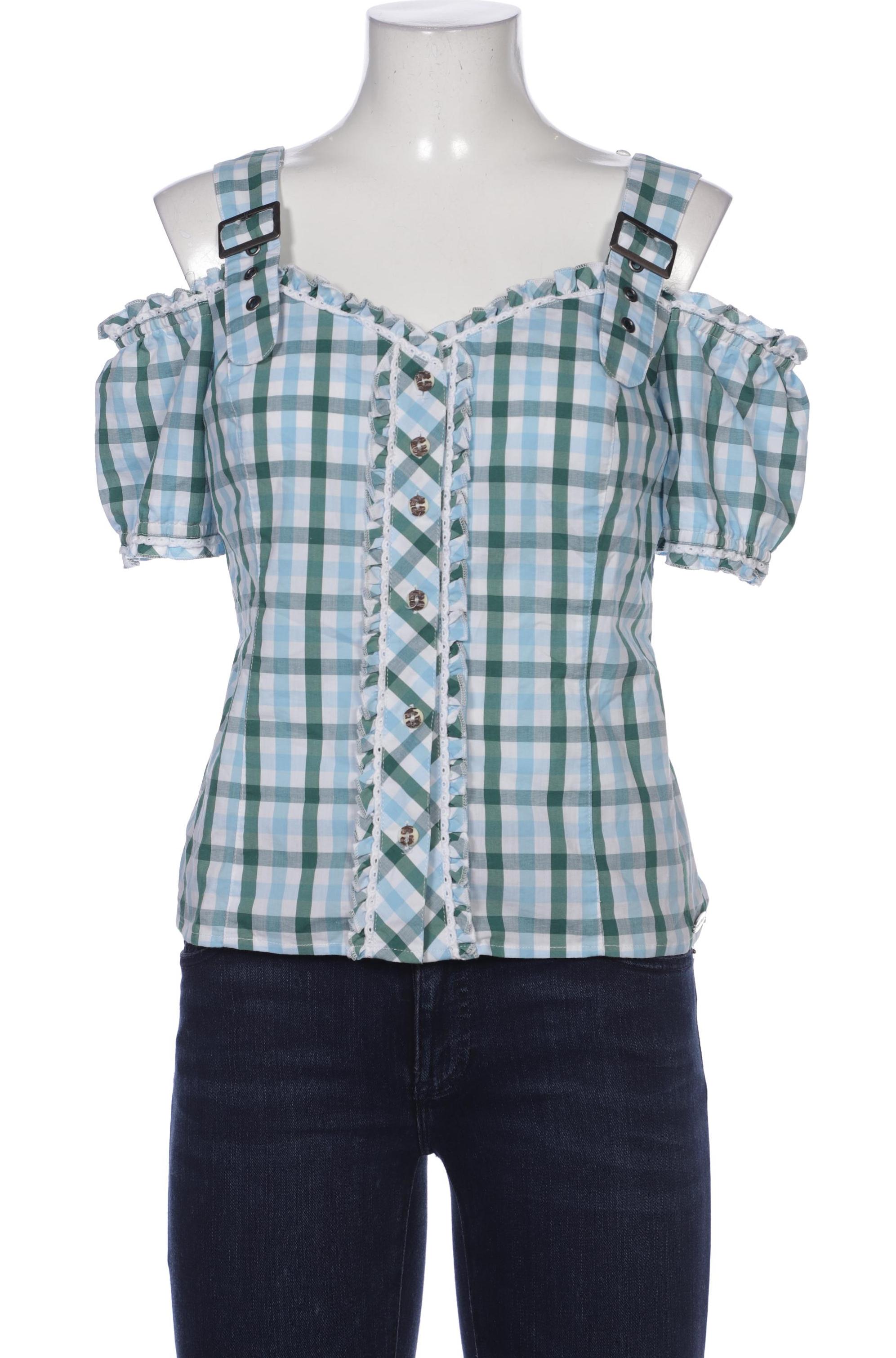 

Spieth Wensky Damen Bluse, mehrfarbig, Gr. 40
