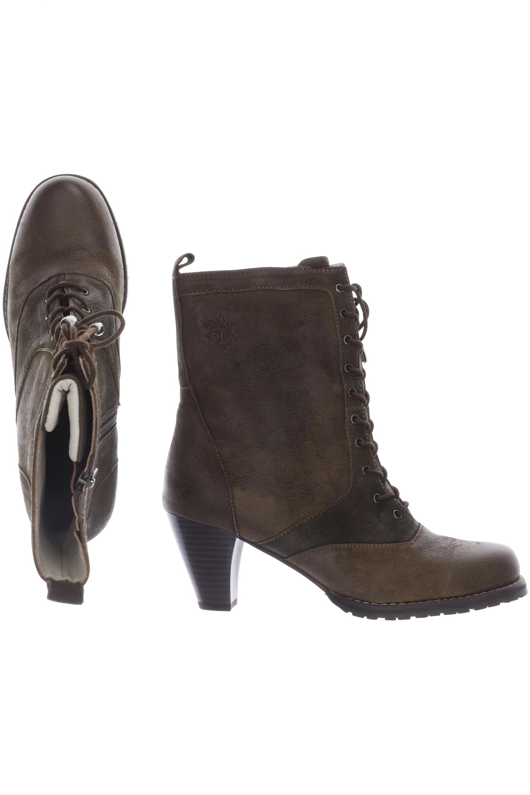 

Spieth & Wensky Damen Stiefel, braun