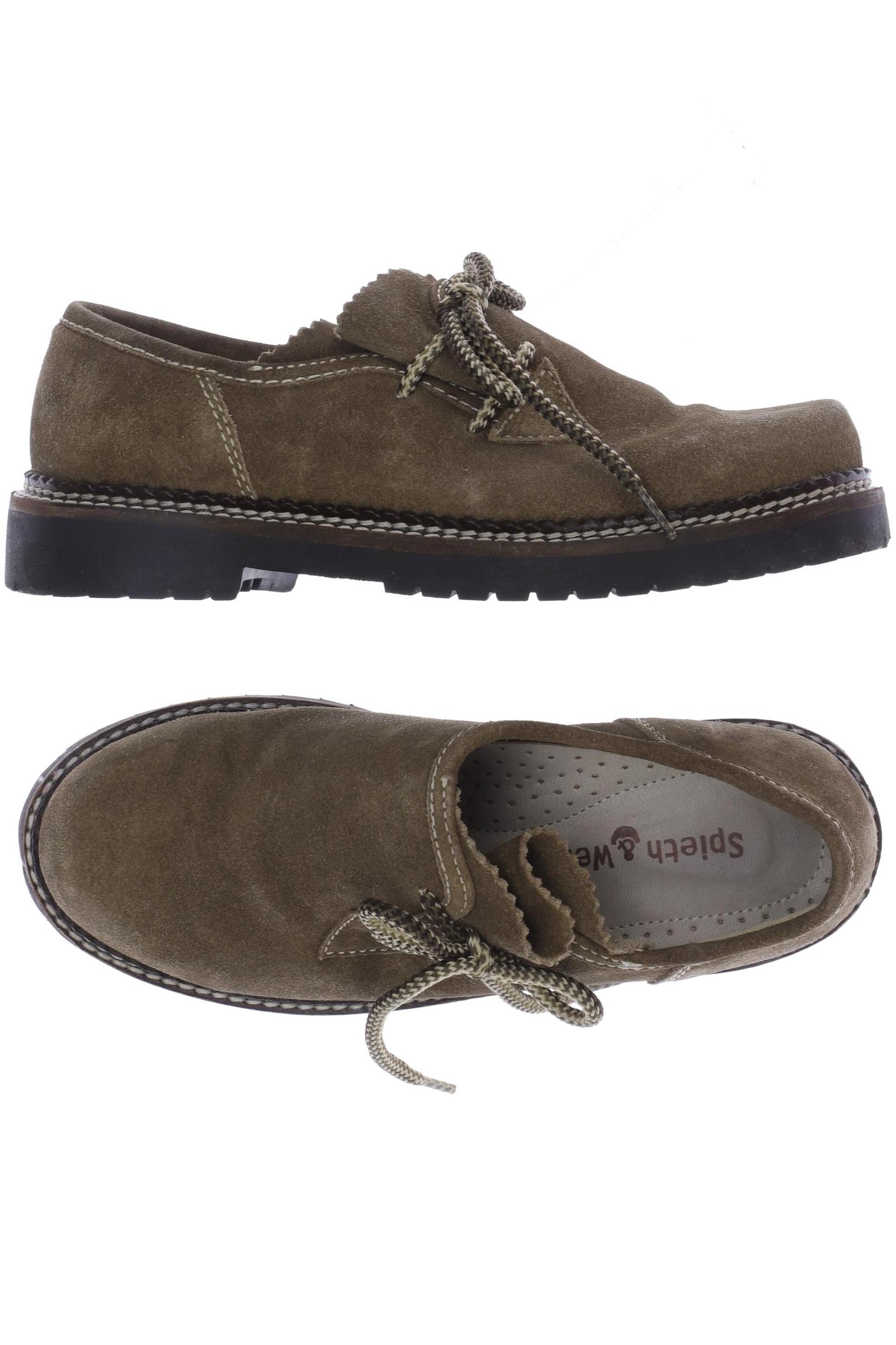 

Spieth Wensky Damen Halbschuh, braun, Gr. 36