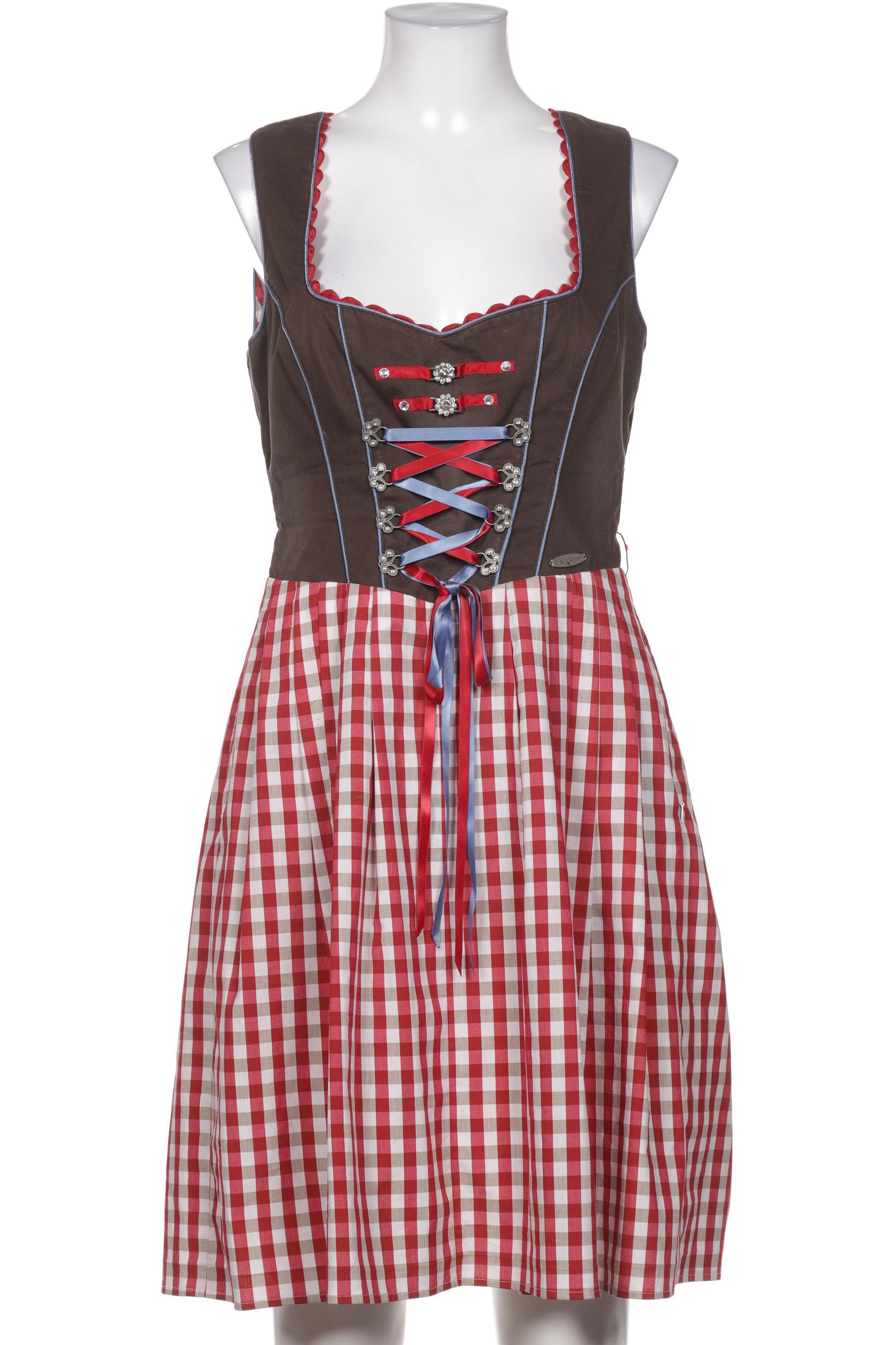 

Spieth Wensky Damen Kleid, mehrfarbig, Gr. 40