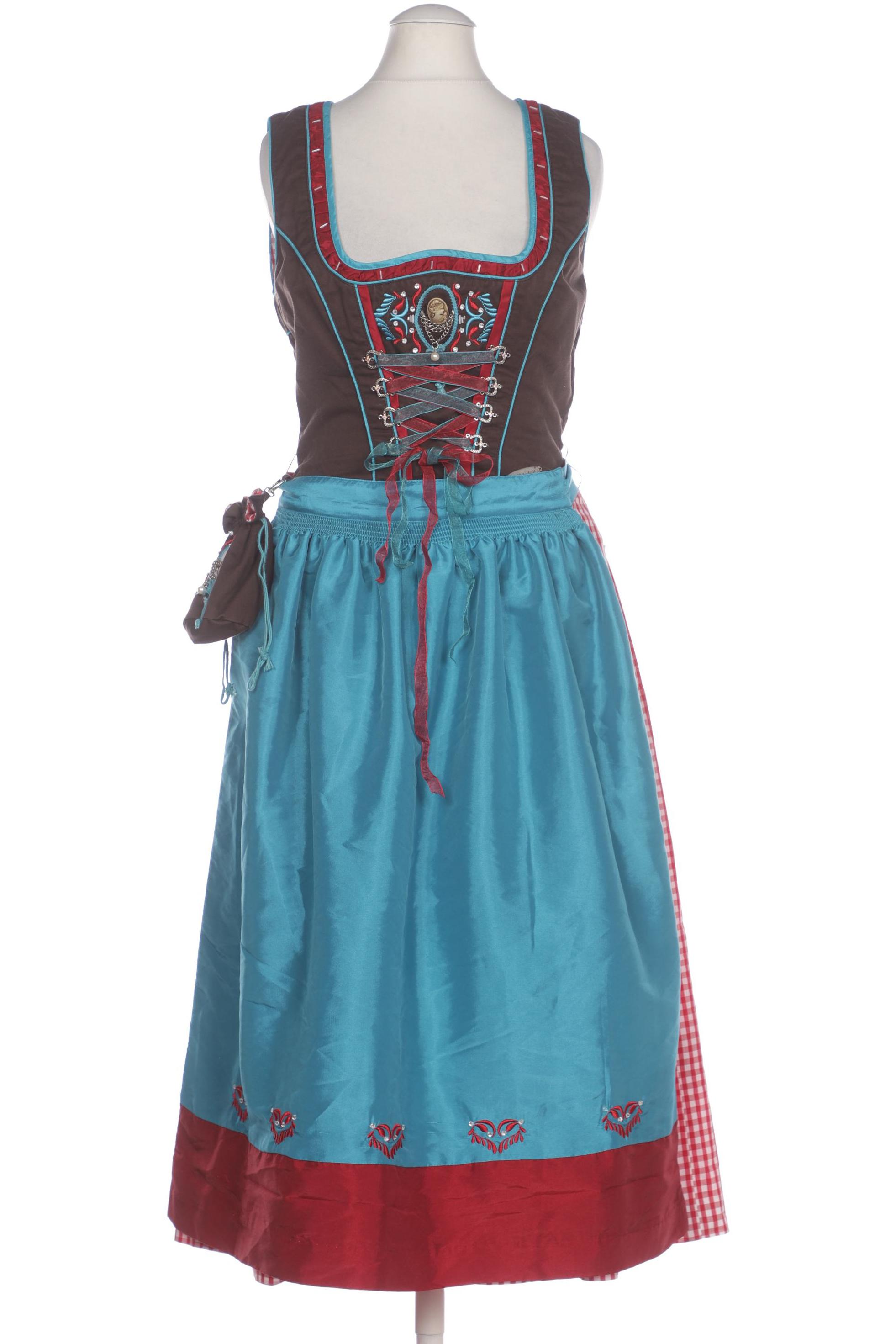 

Spieth Wensky Damen Kleid, rot, Gr. 34