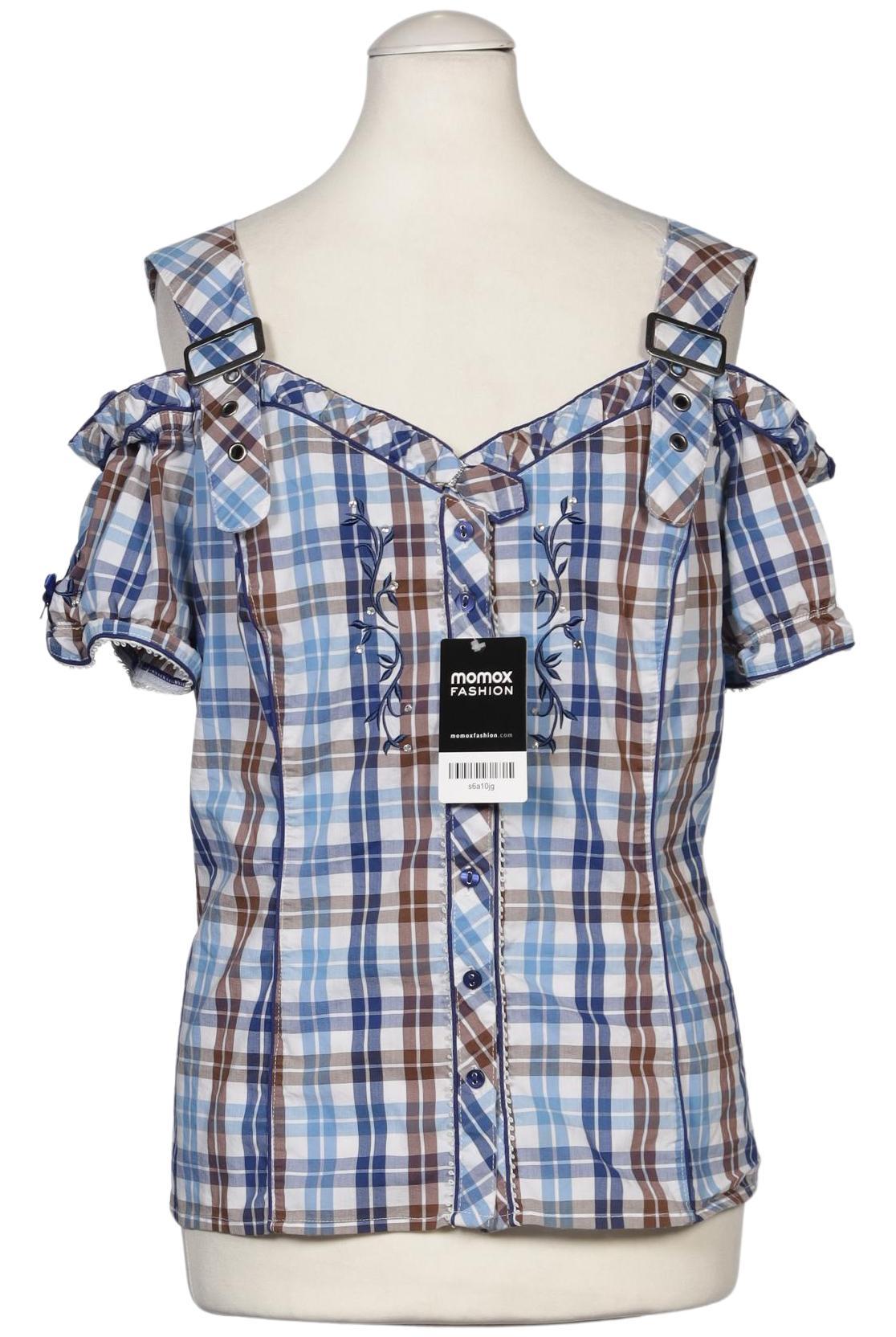 

Spieth Wensky Damen Bluse, mehrfarbig, Gr. 42